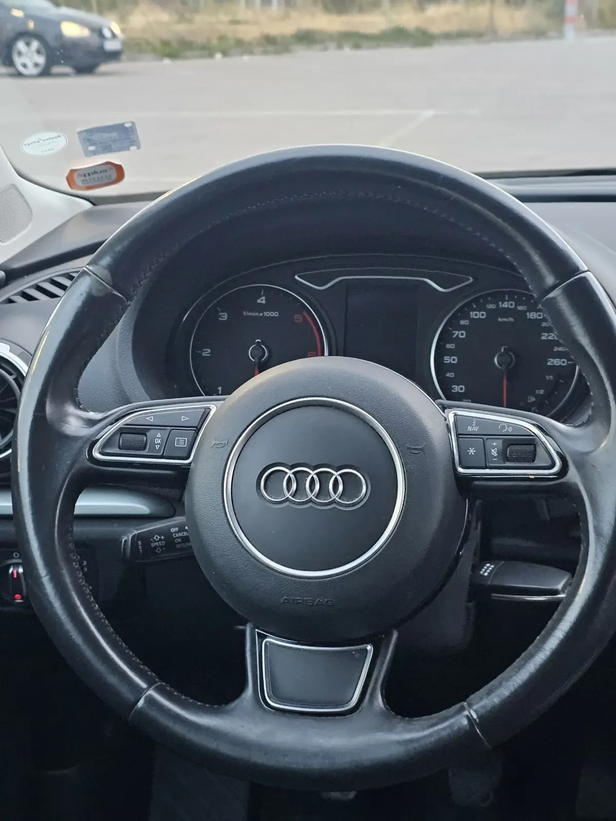 Audi A3 Sportback /2.0tdi 150к.с. / Евро 6/ Навигация - изображение 7