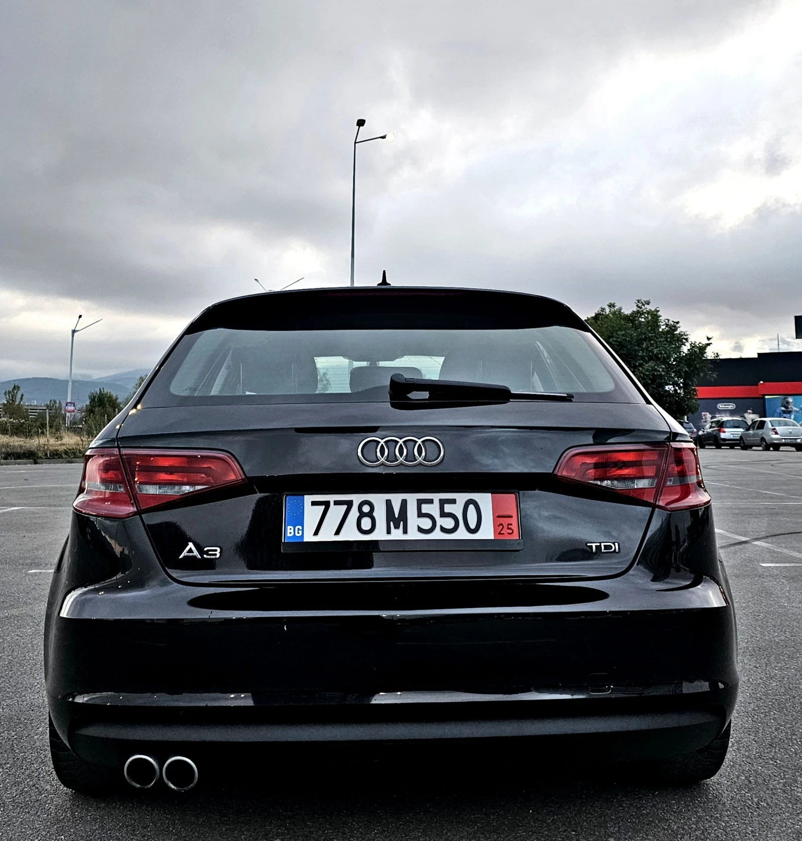 Audi A3 Sportback /2.0tdi 150к.с. / Евро 6/ Навигация - изображение 6