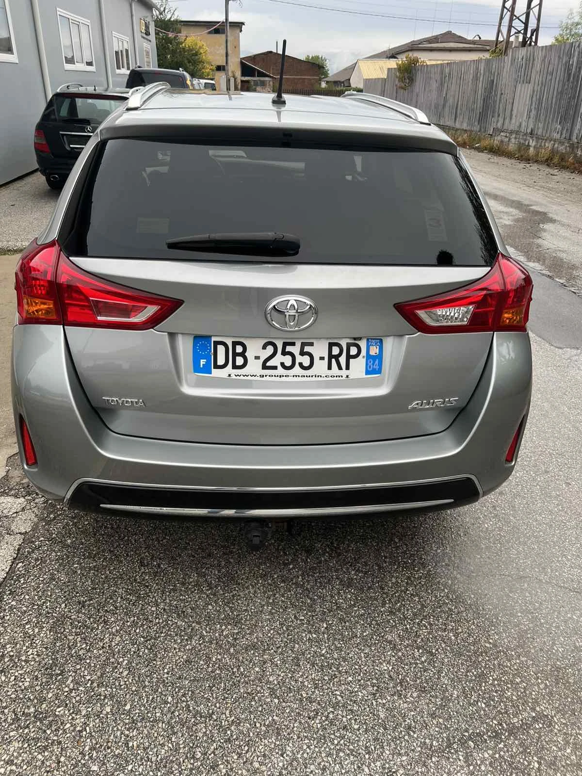 Toyota Auris Камера Франция - изображение 4