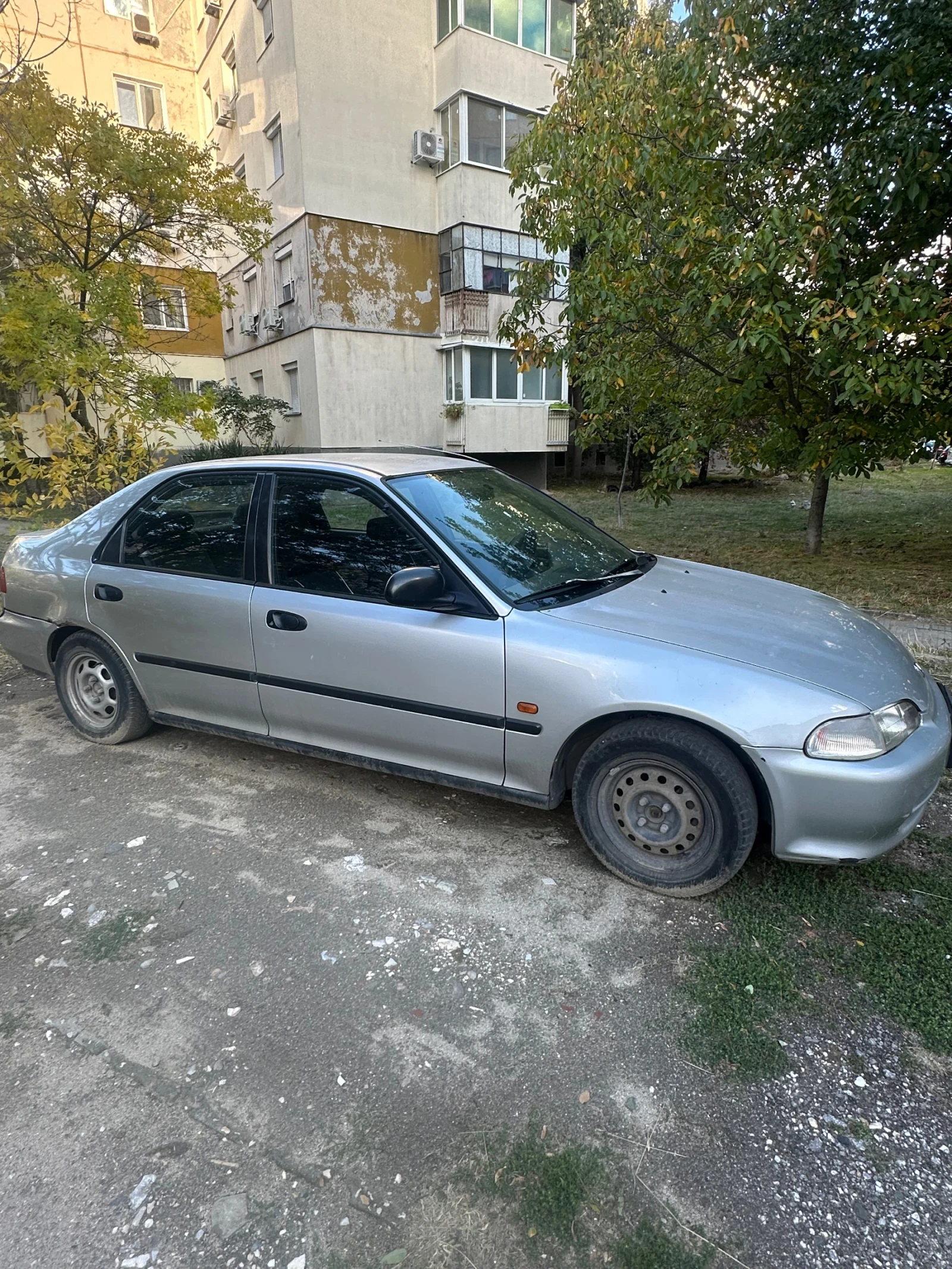 Honda Civic  - изображение 2