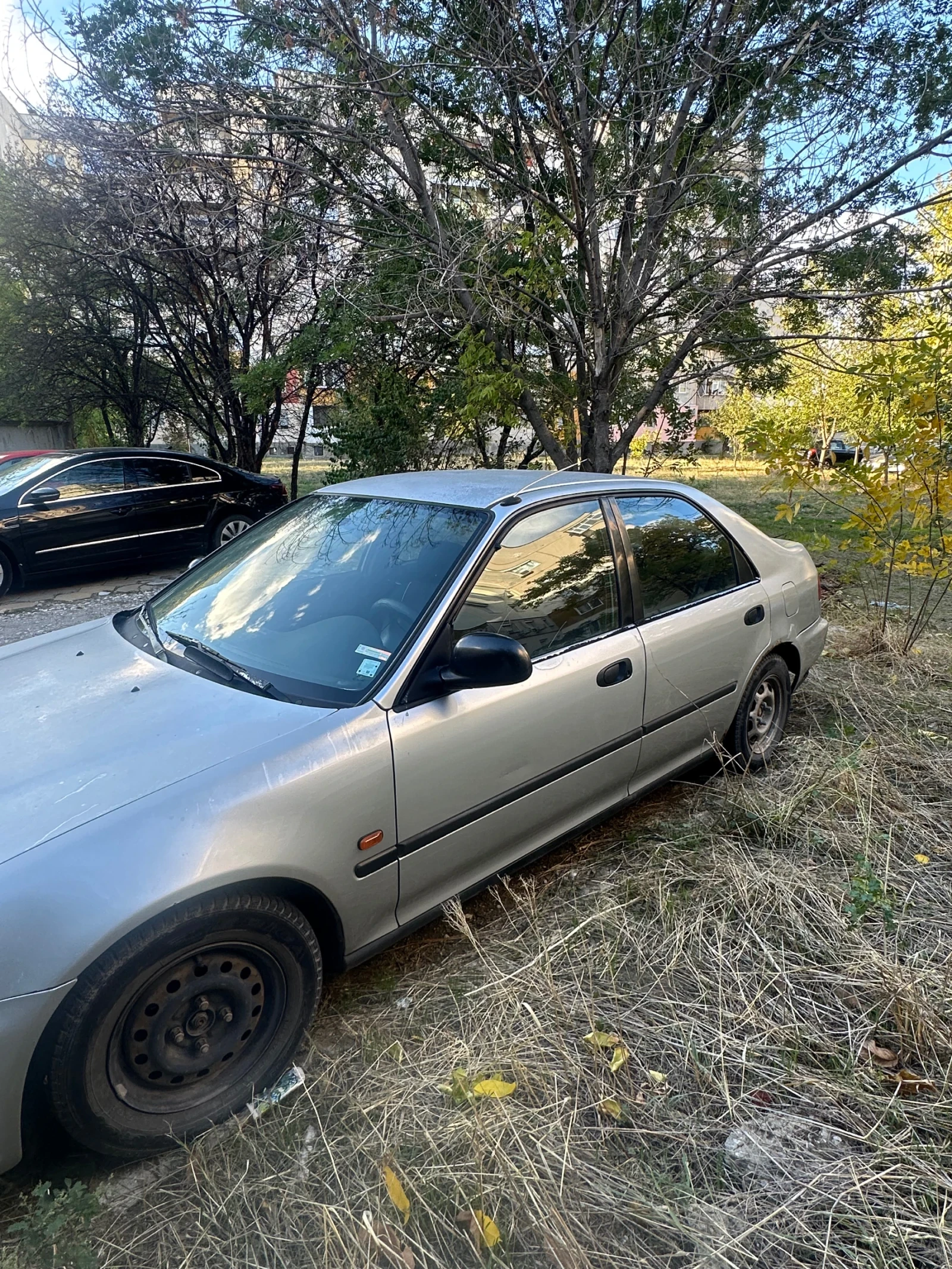 Honda Civic  - изображение 5