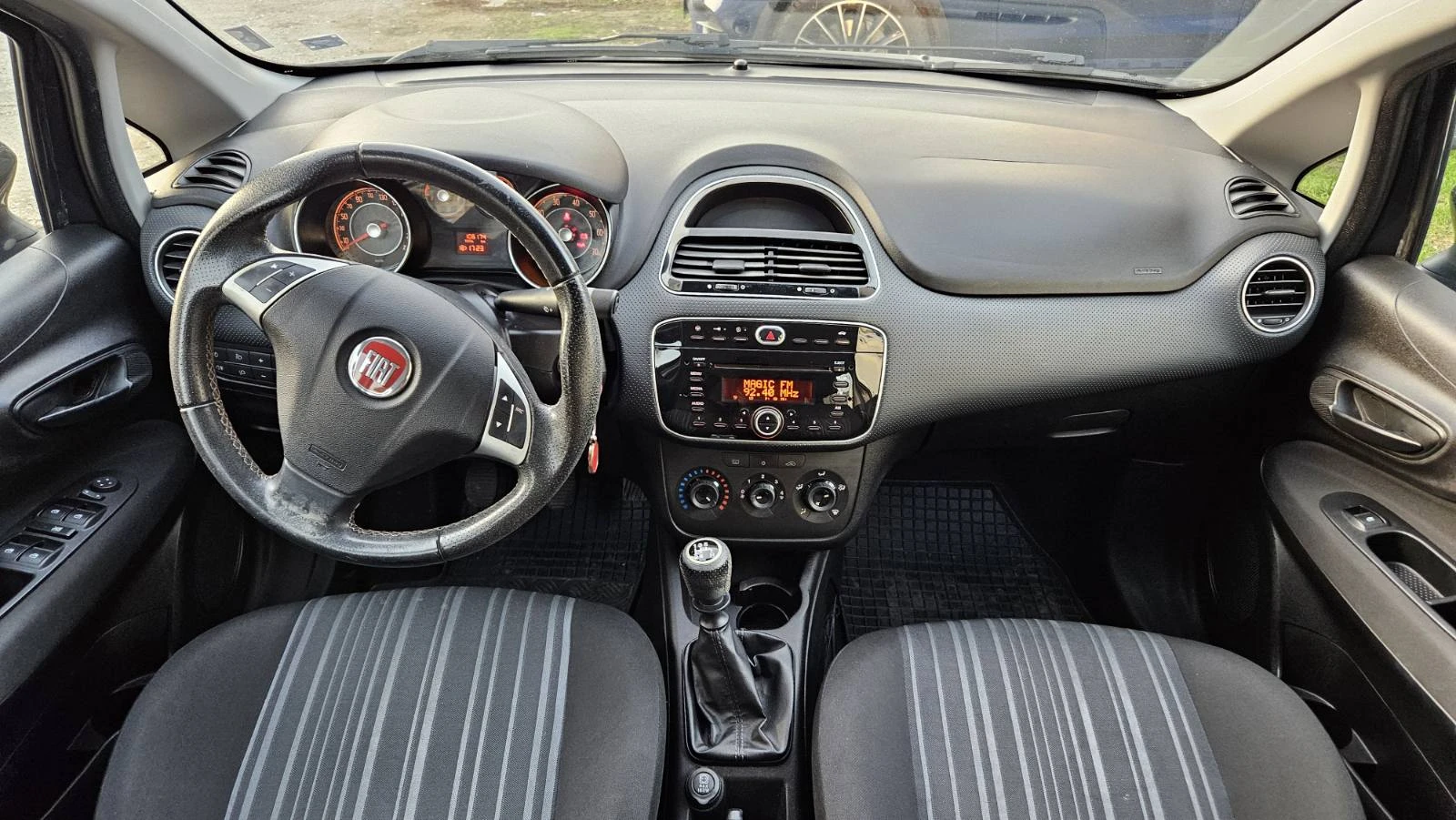 Fiat Punto  - изображение 10