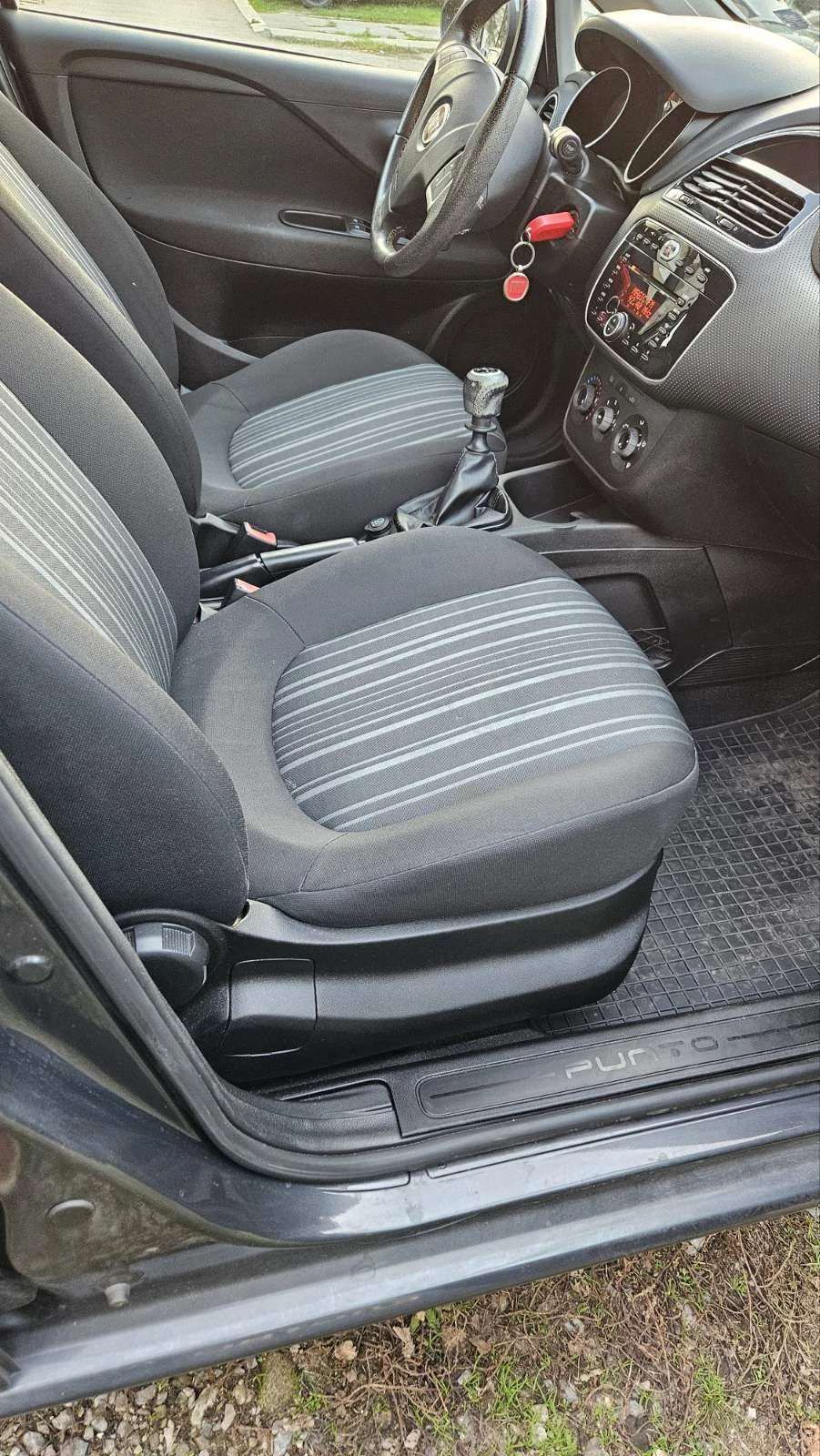 Fiat Punto  - изображение 8