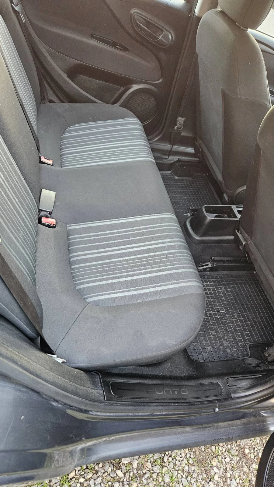 Fiat Punto  - изображение 7