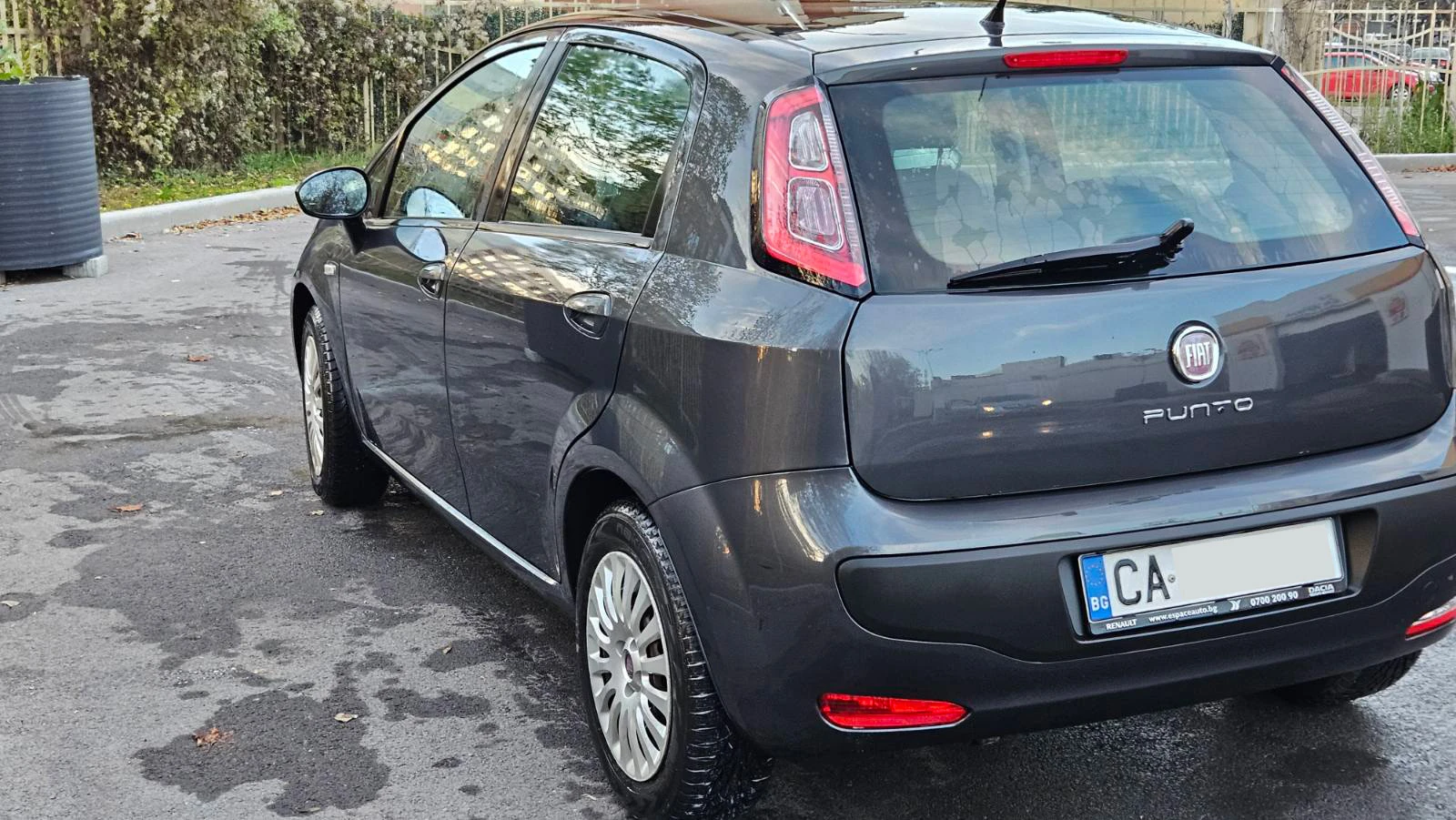 Fiat Punto  - изображение 3