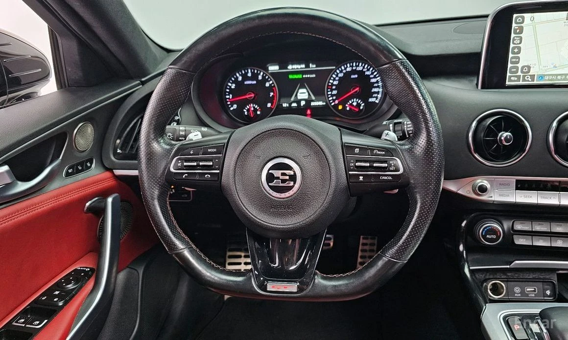 Kia Stinger | Mobile.bg   13