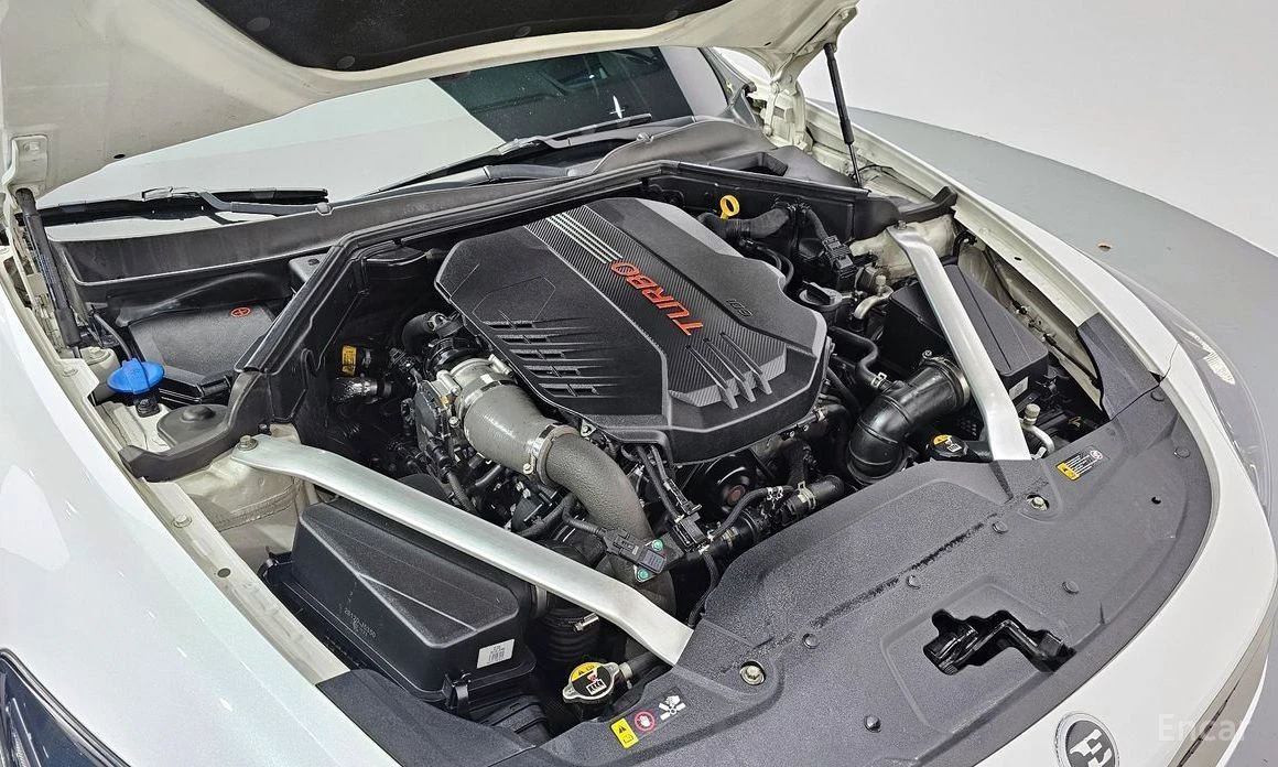 Kia Stinger | Mobile.bg   6