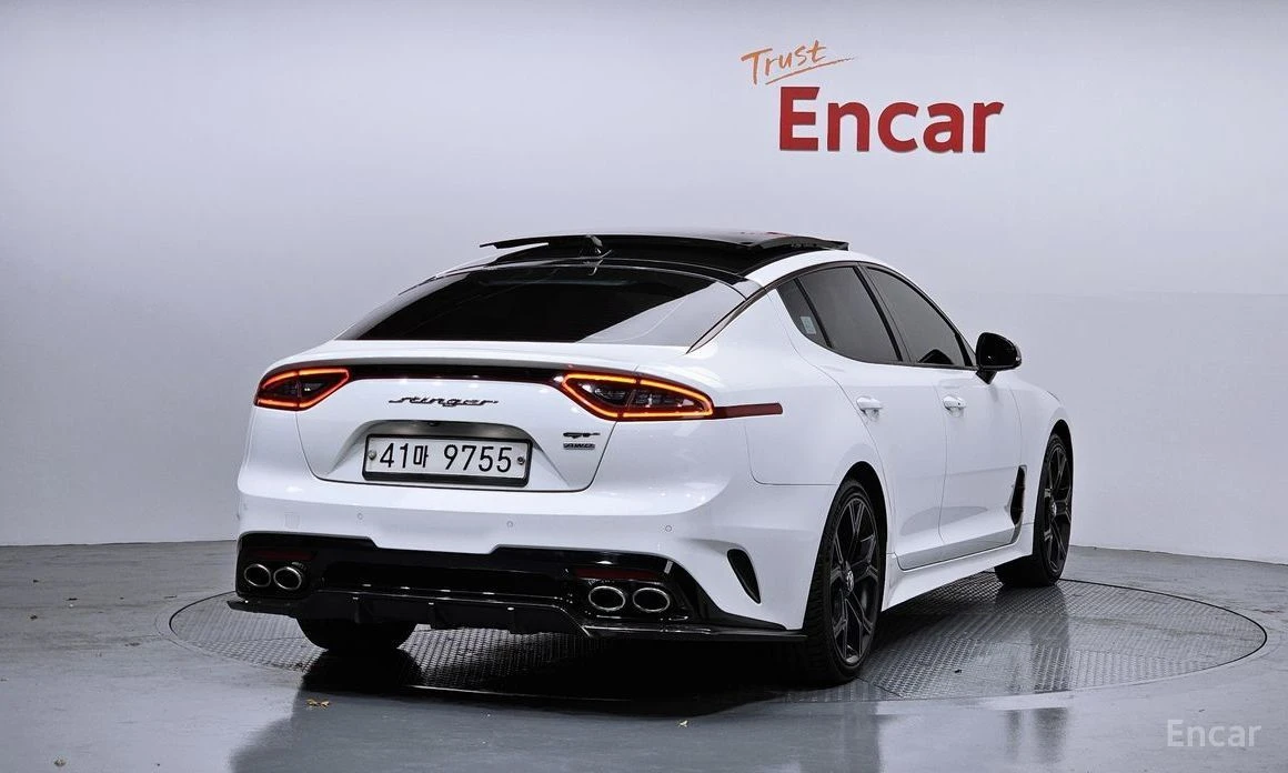 Kia Stinger | Mobile.bg   2