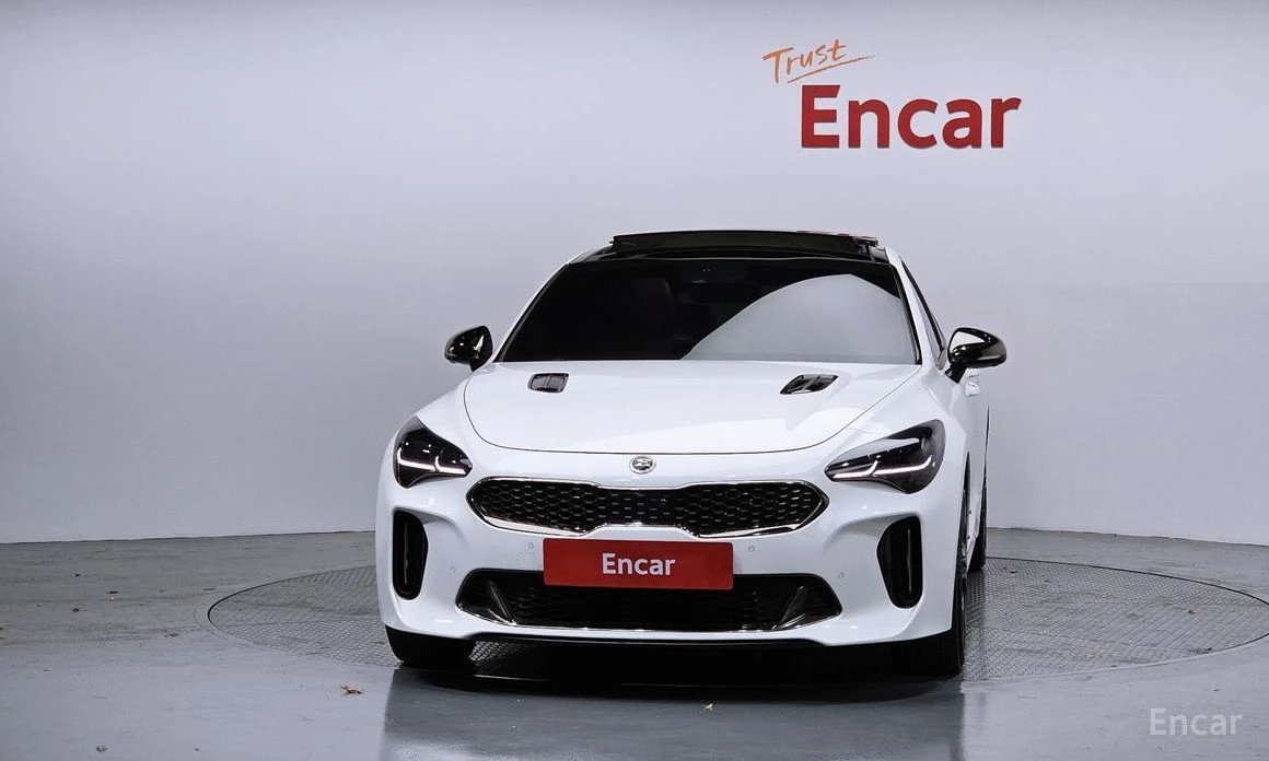 Kia Stinger | Mobile.bg   3