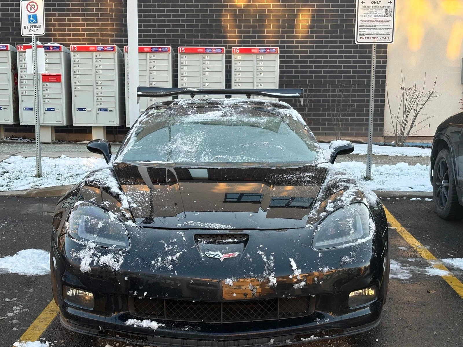 Chevrolet Corvette  CARFAX    | Mobile.bg   2