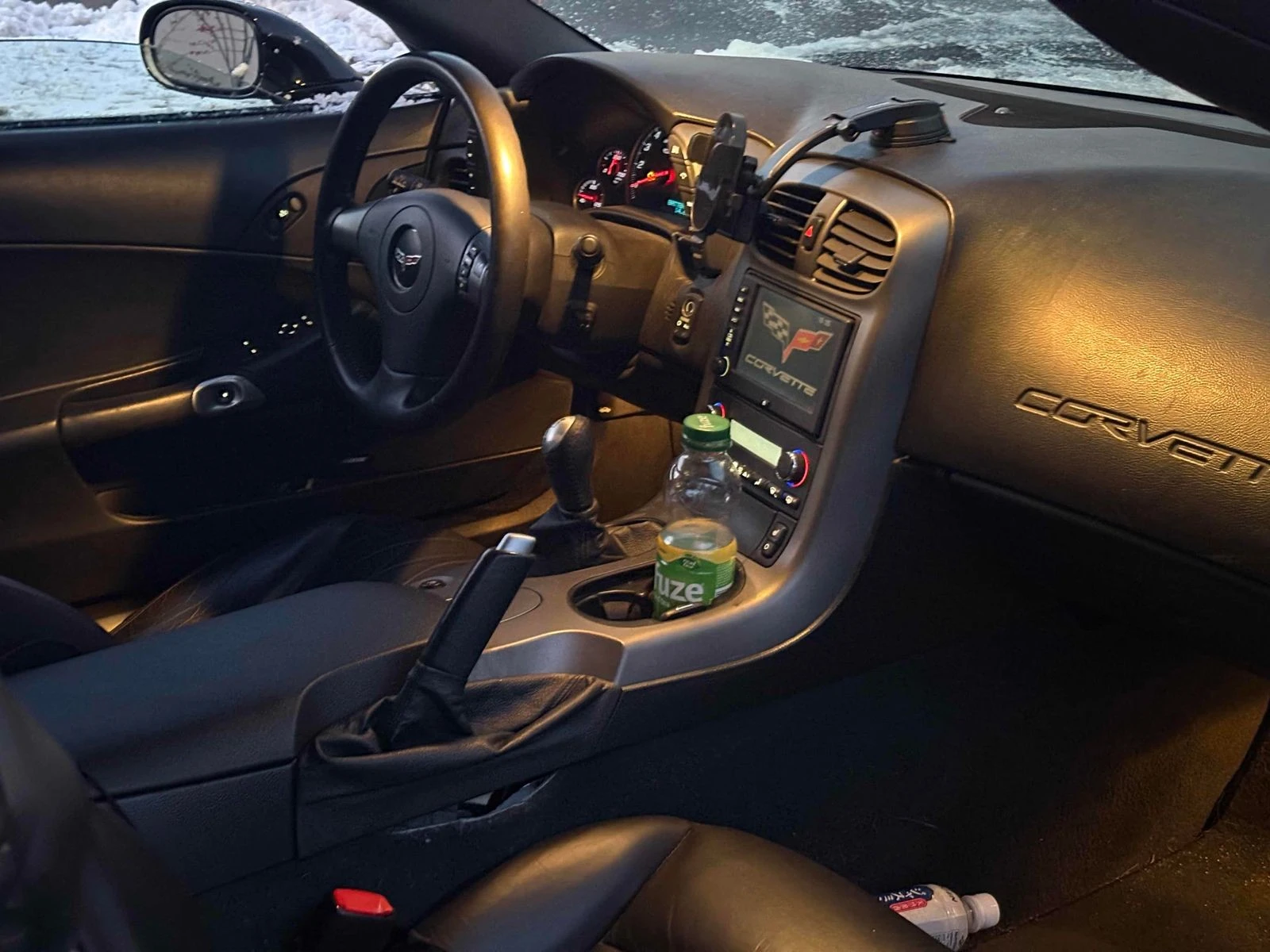 Chevrolet Corvette  CARFAX    | Mobile.bg   9