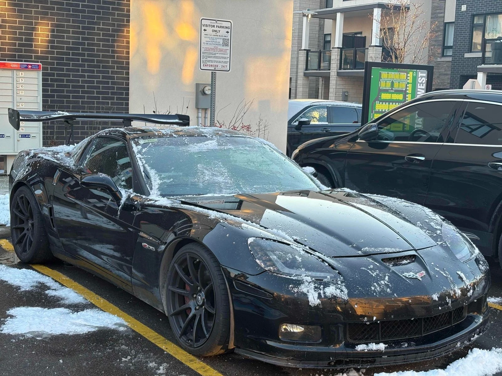 Chevrolet Corvette  CARFAX    | Mobile.bg   3