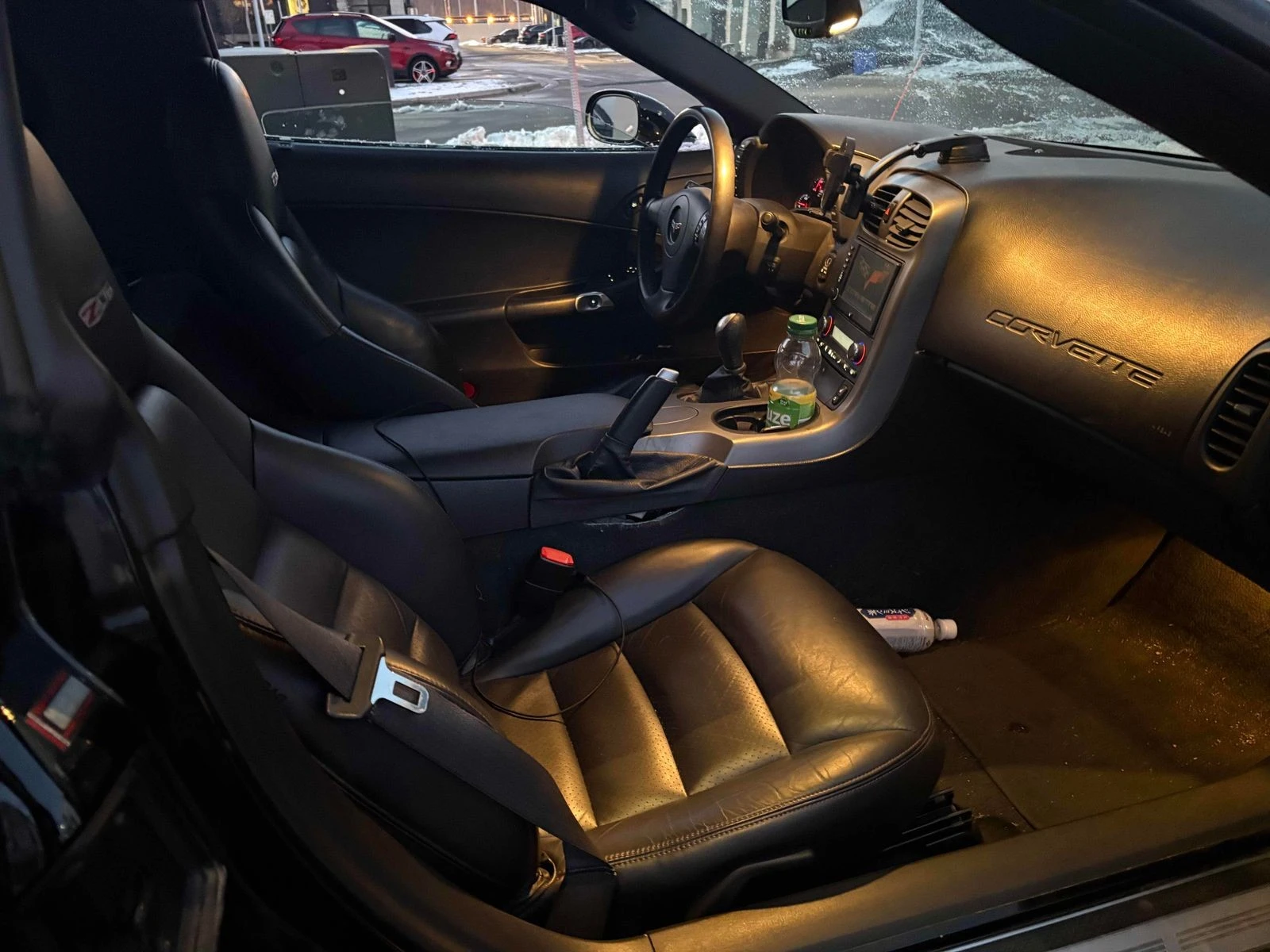 Chevrolet Corvette  CARFAX    | Mobile.bg   10