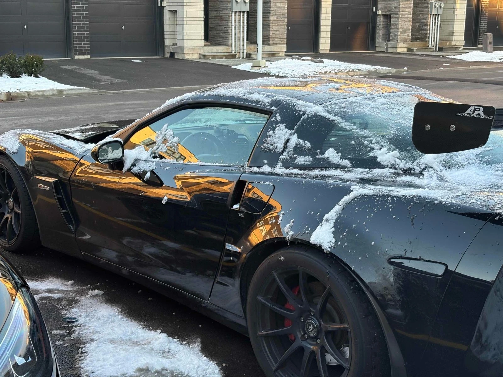 Chevrolet Corvette  CARFAX    | Mobile.bg   5