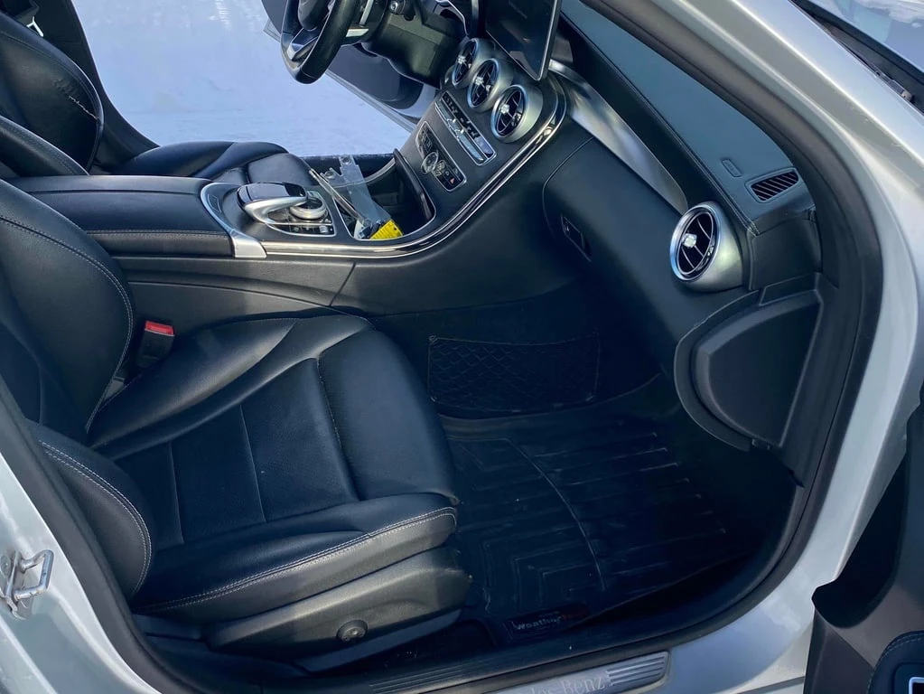 Mercedes-Benz C 400 * CARFAX * ЦЕНА ДО БГ - изображение 6