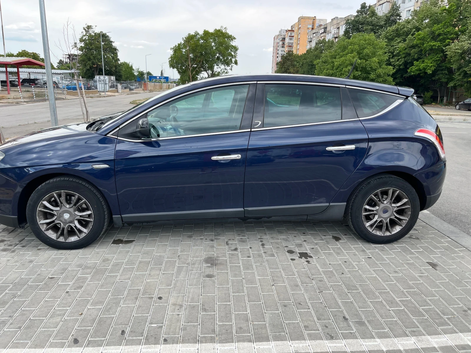 Lancia Delta 2.0 | Mobile.bg � ����������� 7