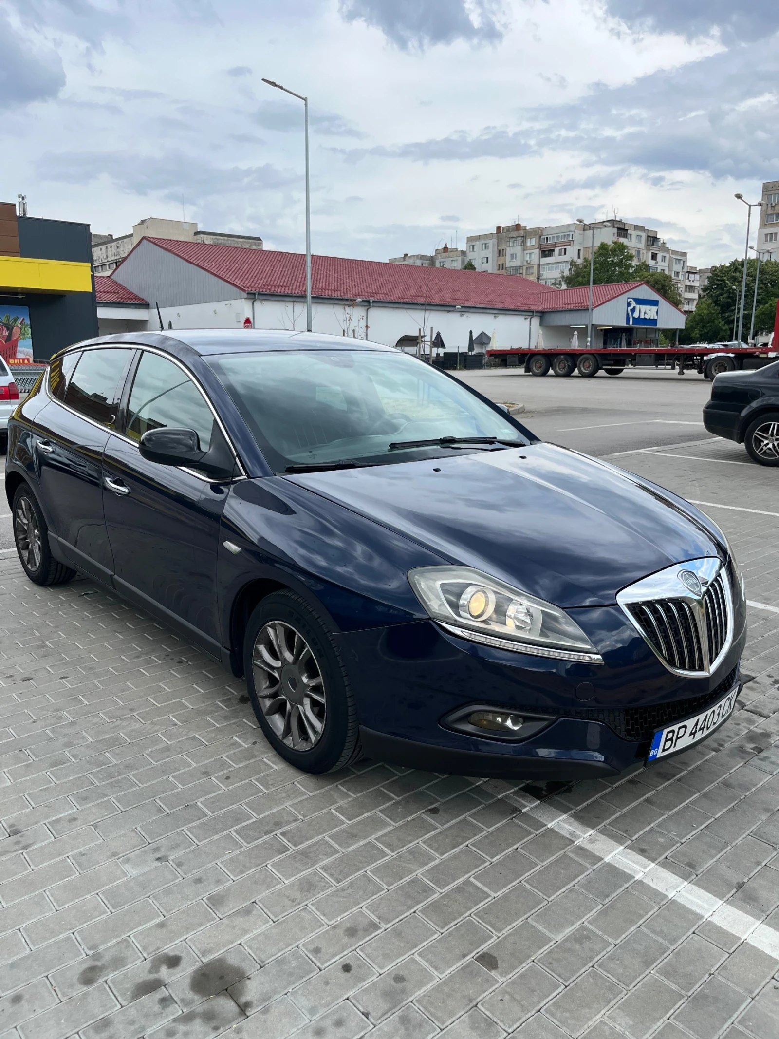 Lancia Delta 2.0 | Mobile.bg � ����������� 10