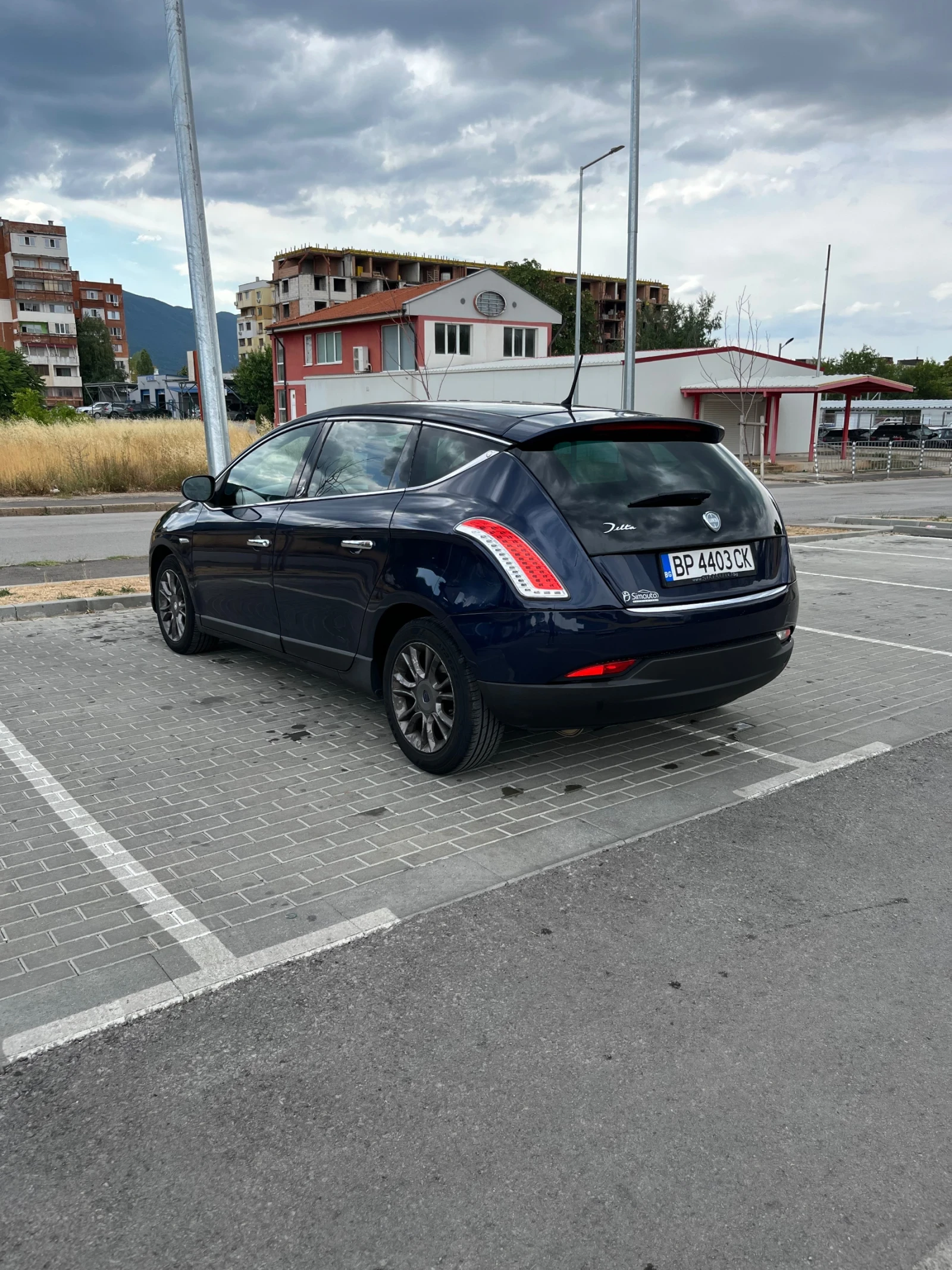 Lancia Delta 2.0 | Mobile.bg � ����������� 14
