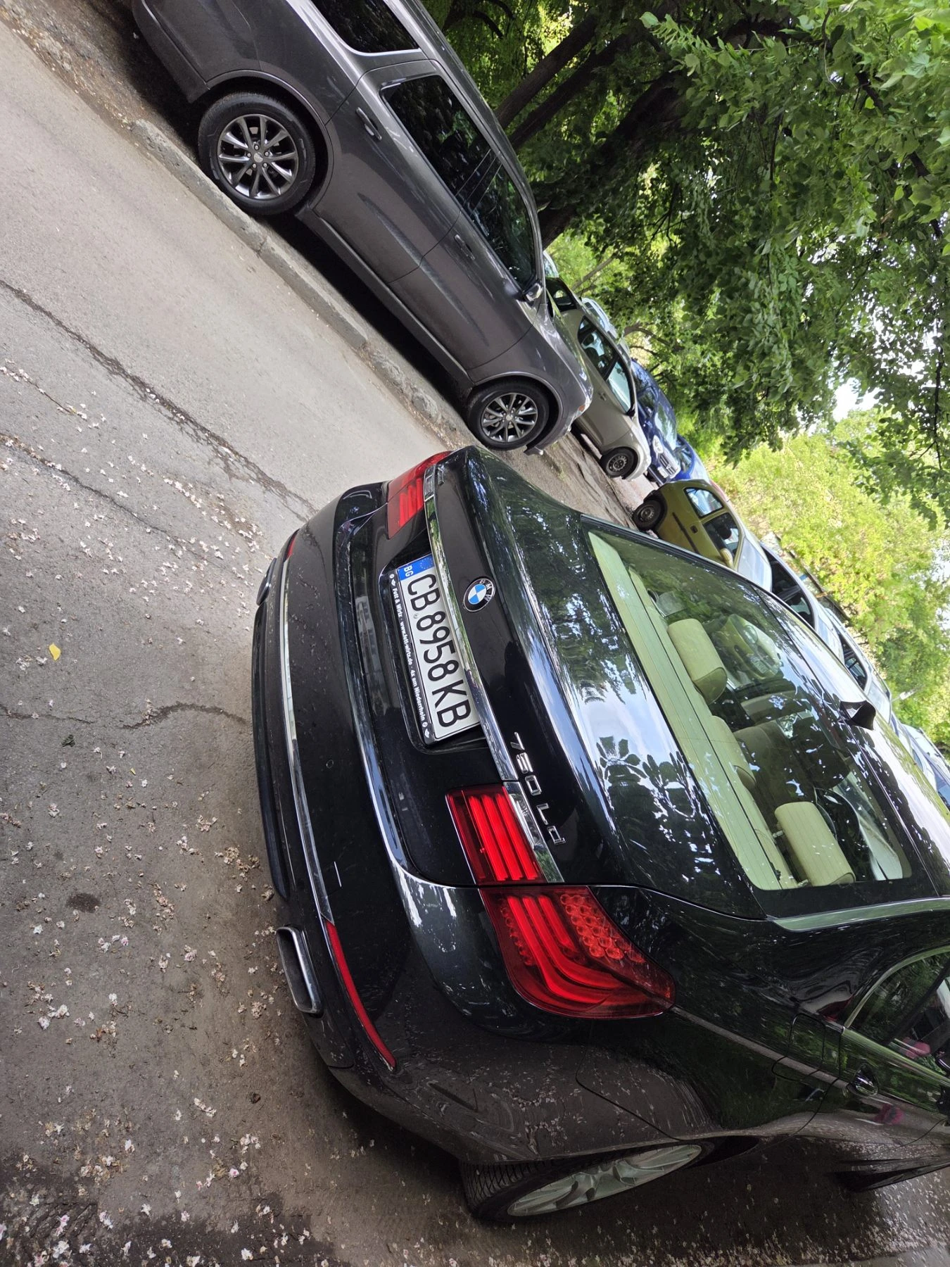BMW 750 | Mobile.bg � ����������� 3