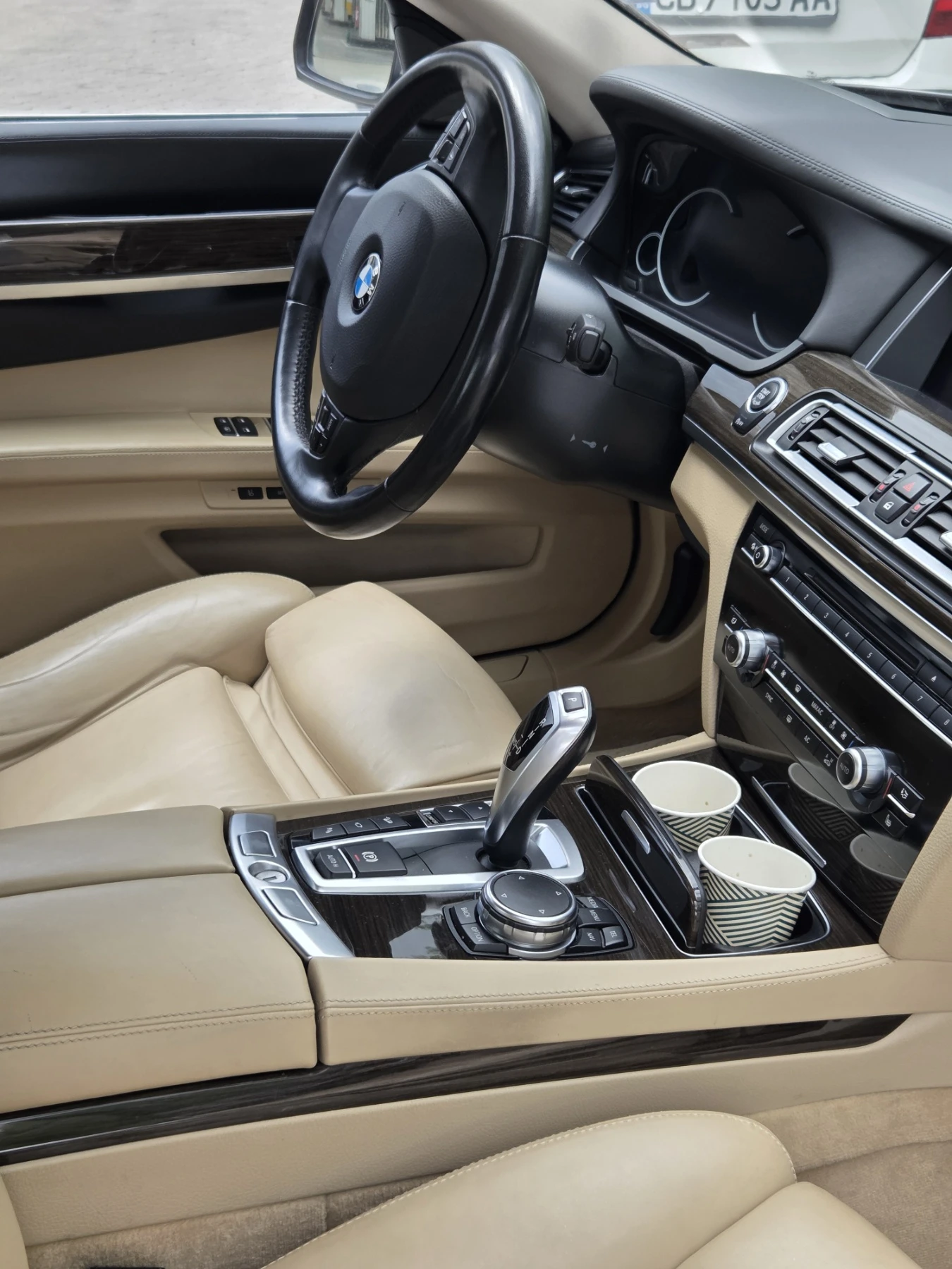 BMW 750 | Mobile.bg � ����������� 11
