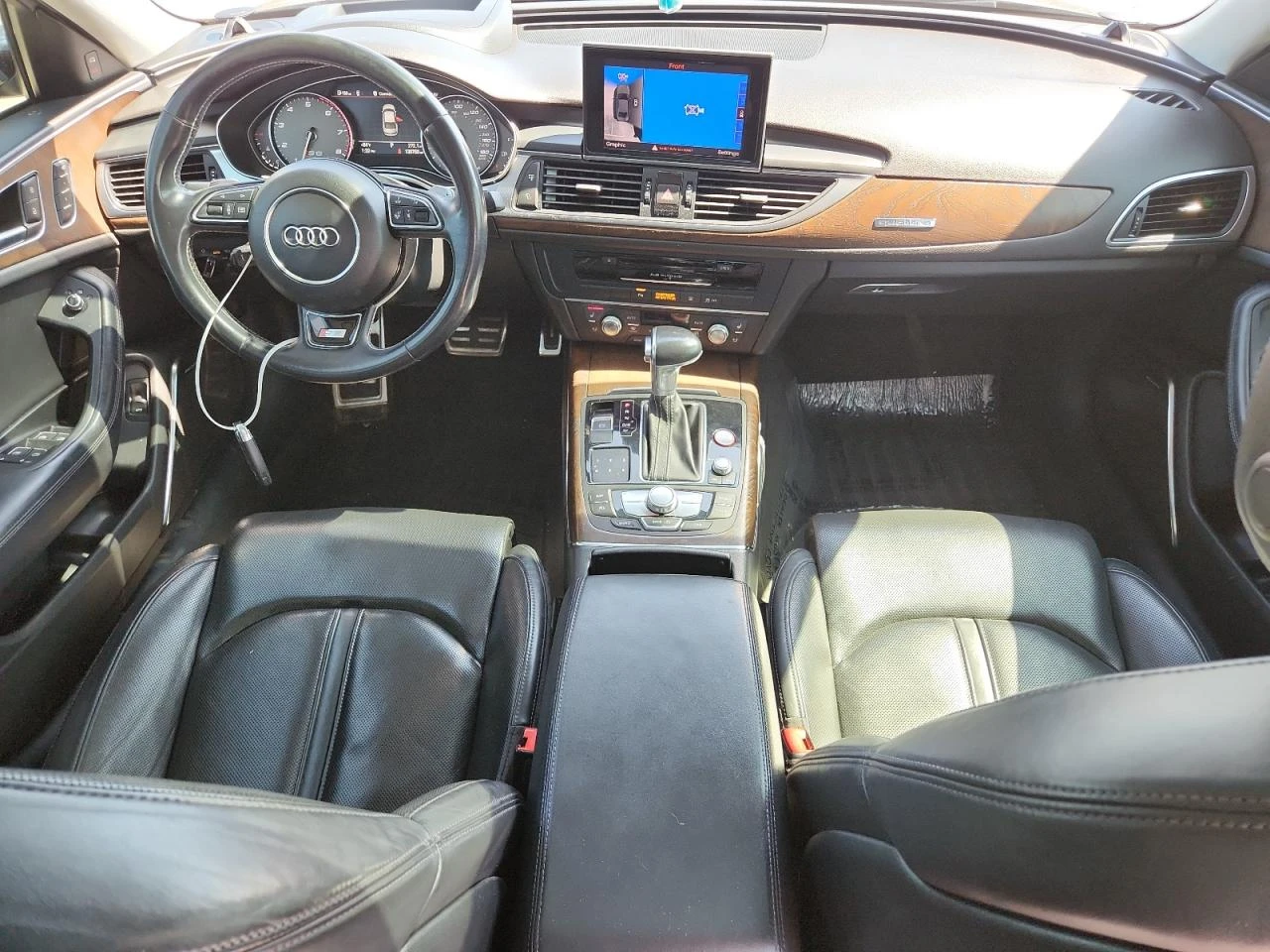Audi S6 B&O* DISTRONIC* 360 CAM* �����* ���������* ������� | Mobile.bg � ����������� 9