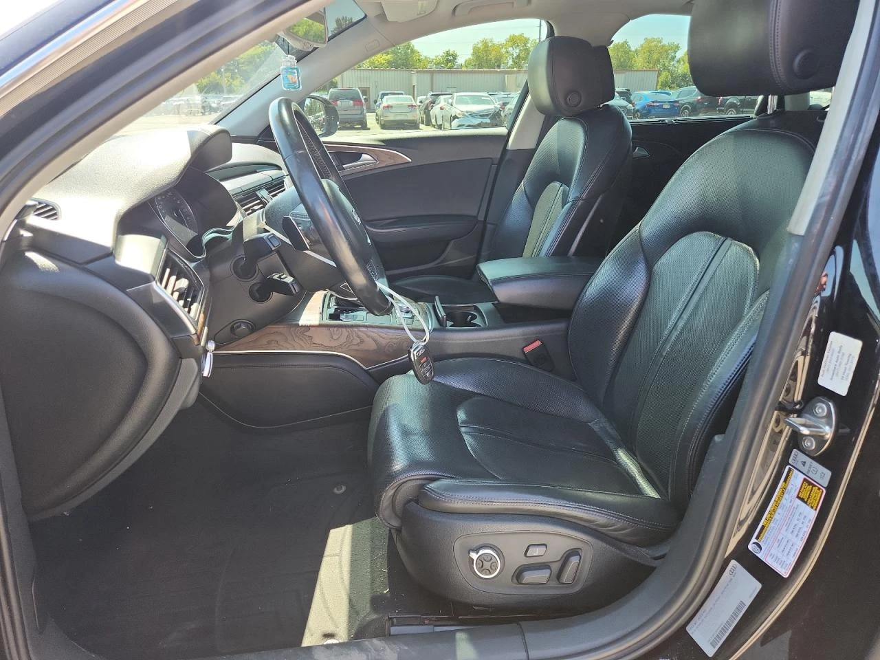 Audi S6 B&O* DISTRONIC* 360 CAM* �����* ���������* ������� | Mobile.bg � ����������� 8