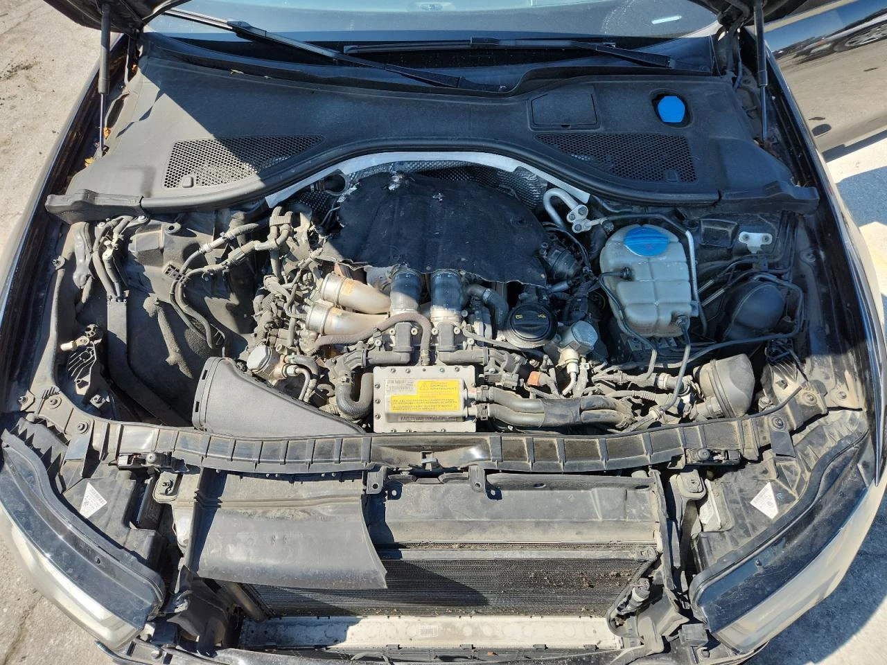 Audi S6 B&O* DISTRONIC* 360 CAM* �����* ���������* ������� | Mobile.bg � ����������� 7