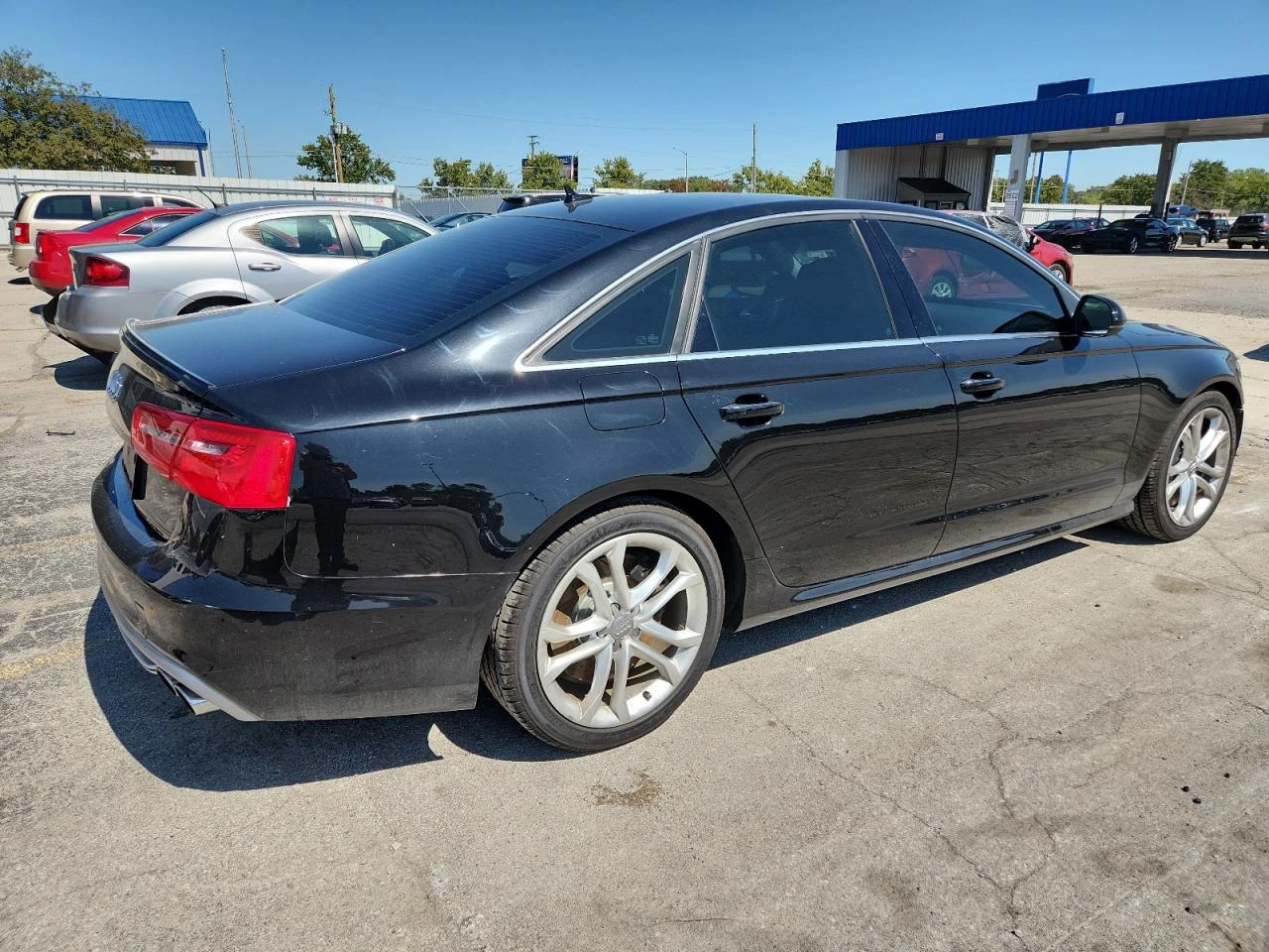 Audi S6 B&O* DISTRONIC* 360 CAM* �����* ���������* ������� | Mobile.bg � ����������� 6