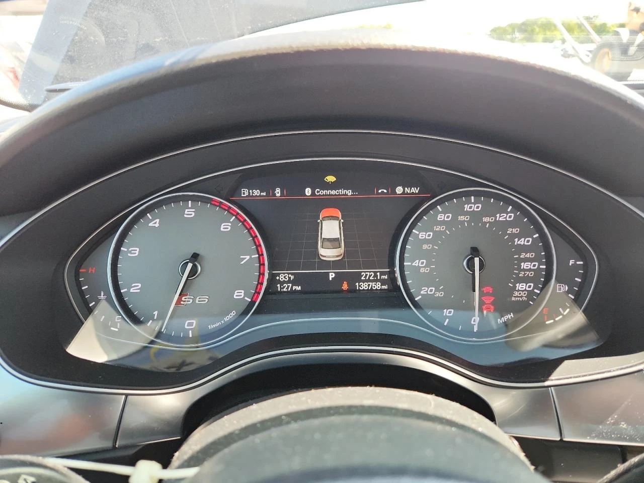 Audi S6 B&O* DISTRONIC* 360 CAM* �����* ���������* ������� | Mobile.bg � ����������� 11