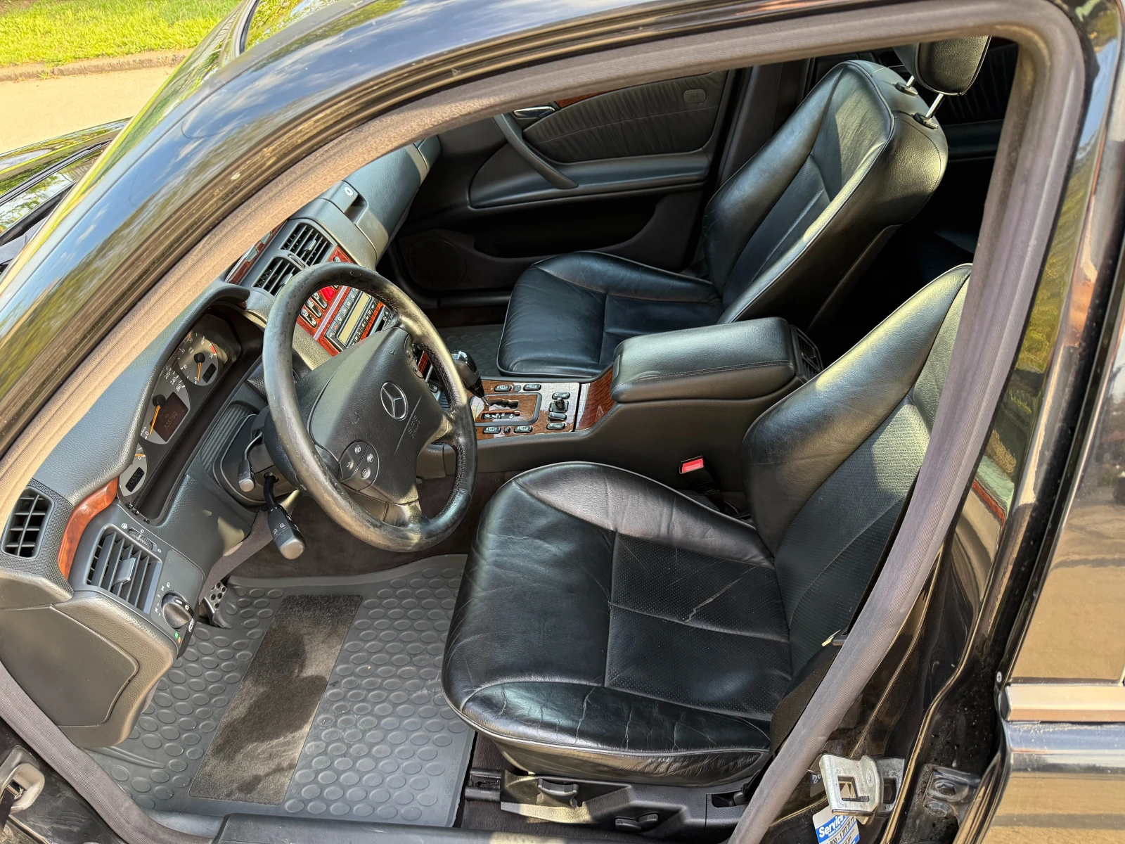 Mercedes-Benz E 320, снимка 7 - Автомобили и джипове - 53295618