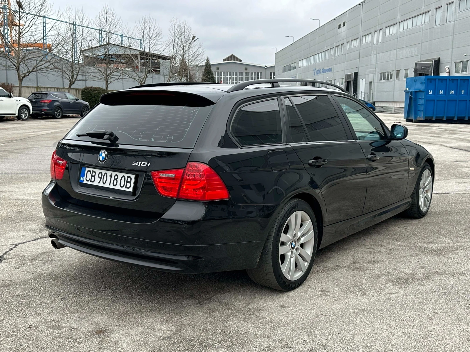 BMW 318 Facelift - изображение 4