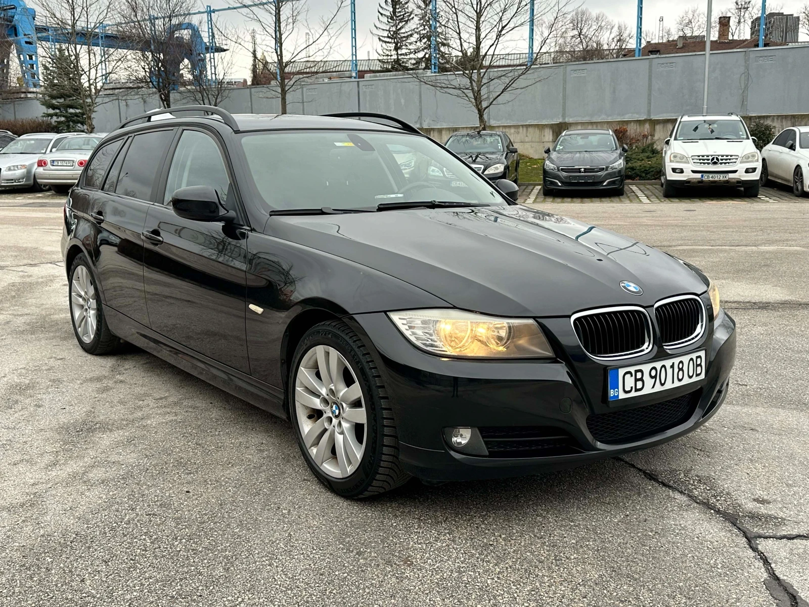 BMW 318 Facelift - изображение 6