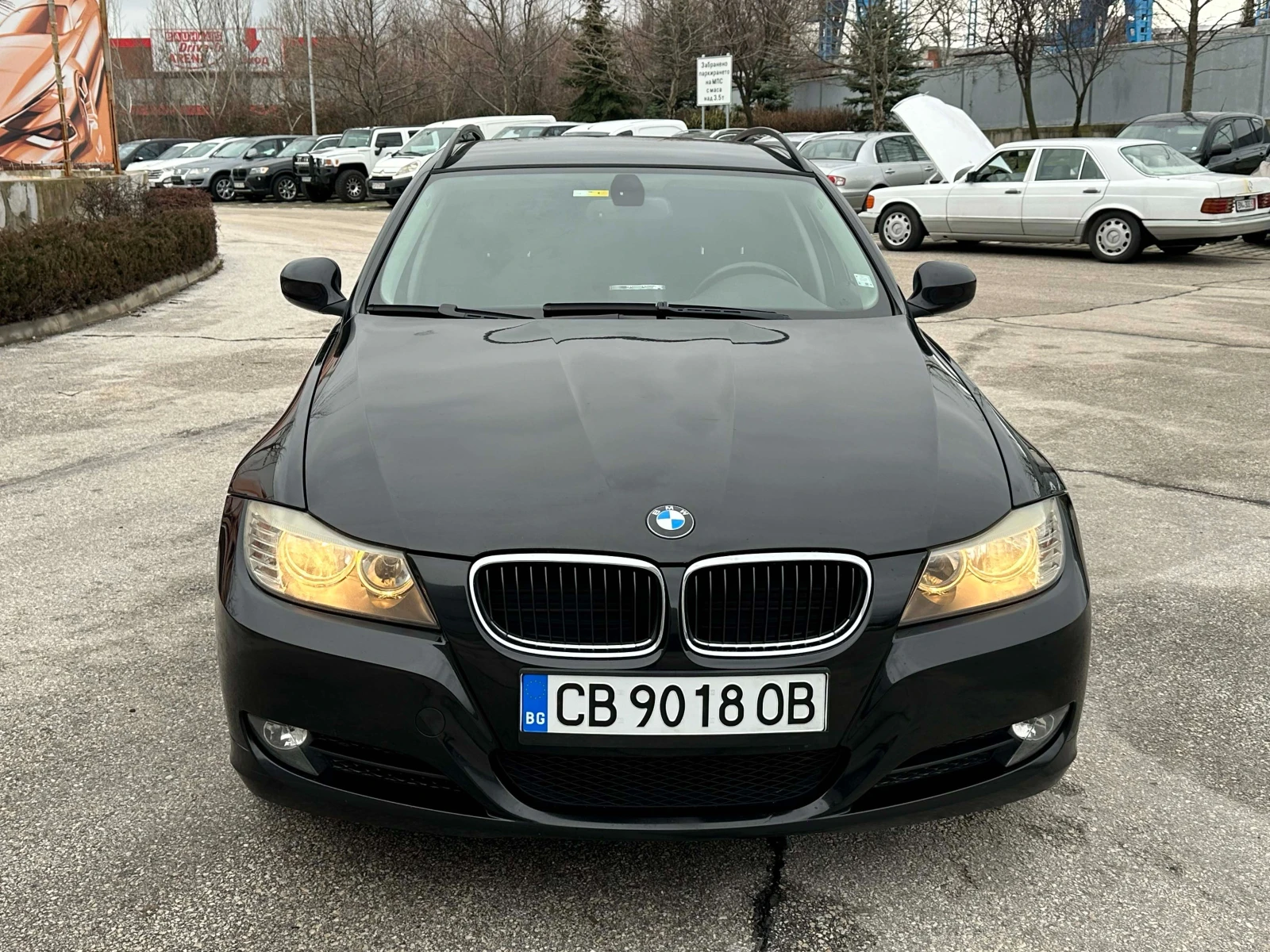 BMW 318 Facelift - изображение 7