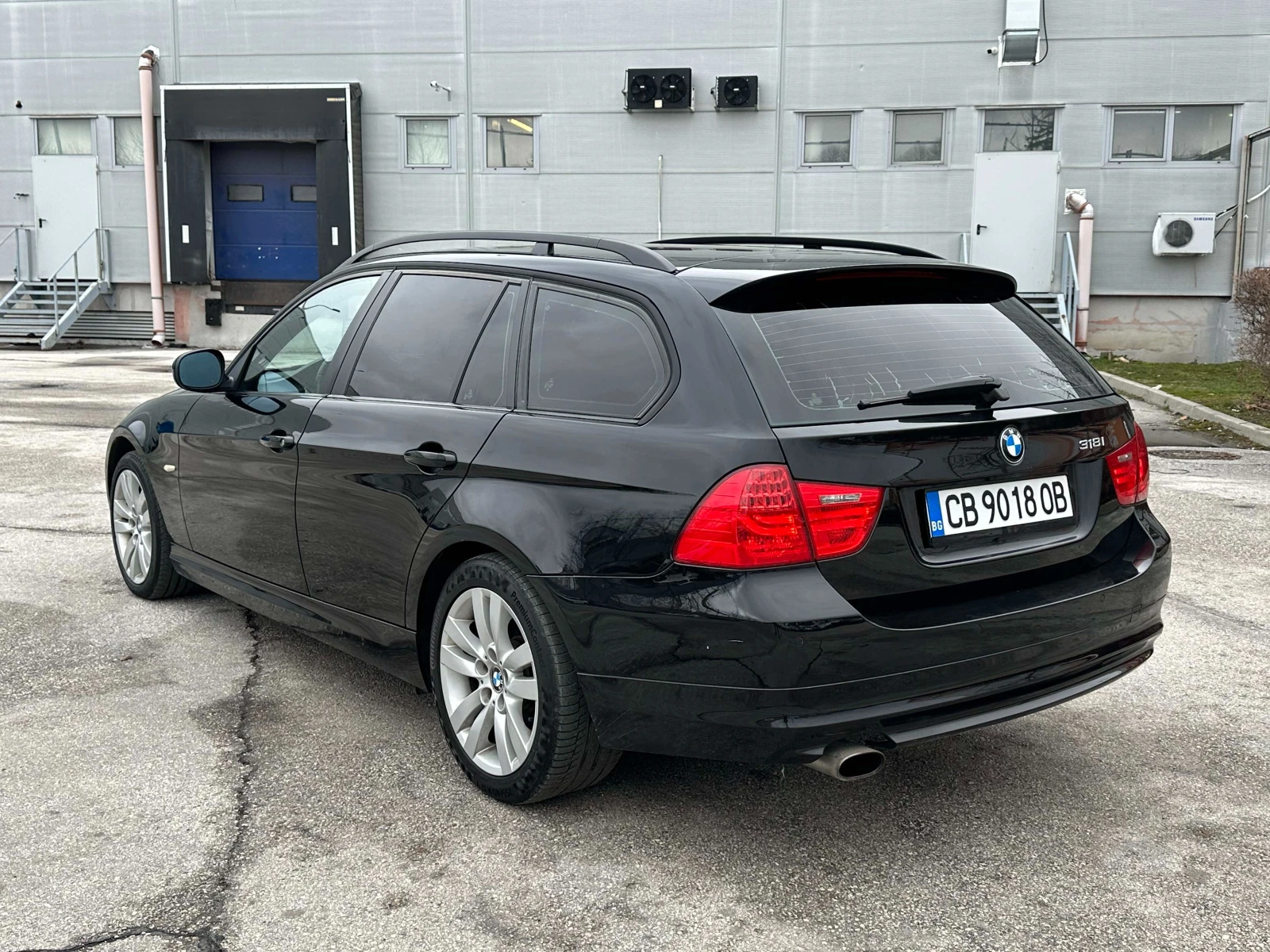 BMW 318 Facelift - изображение 3