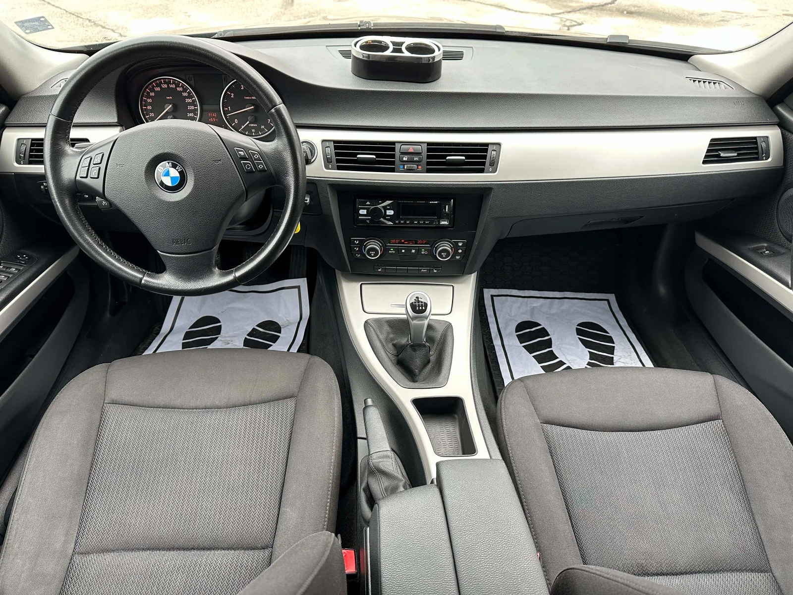 BMW 318 Facelift - изображение 10