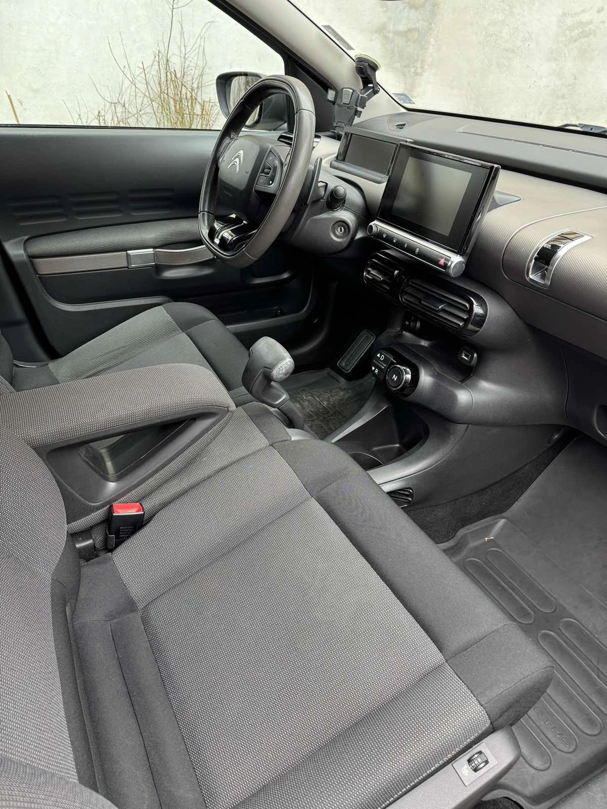 Citroen C4 Cactus, снимка 4 - Автомобили и джипове - 53859367