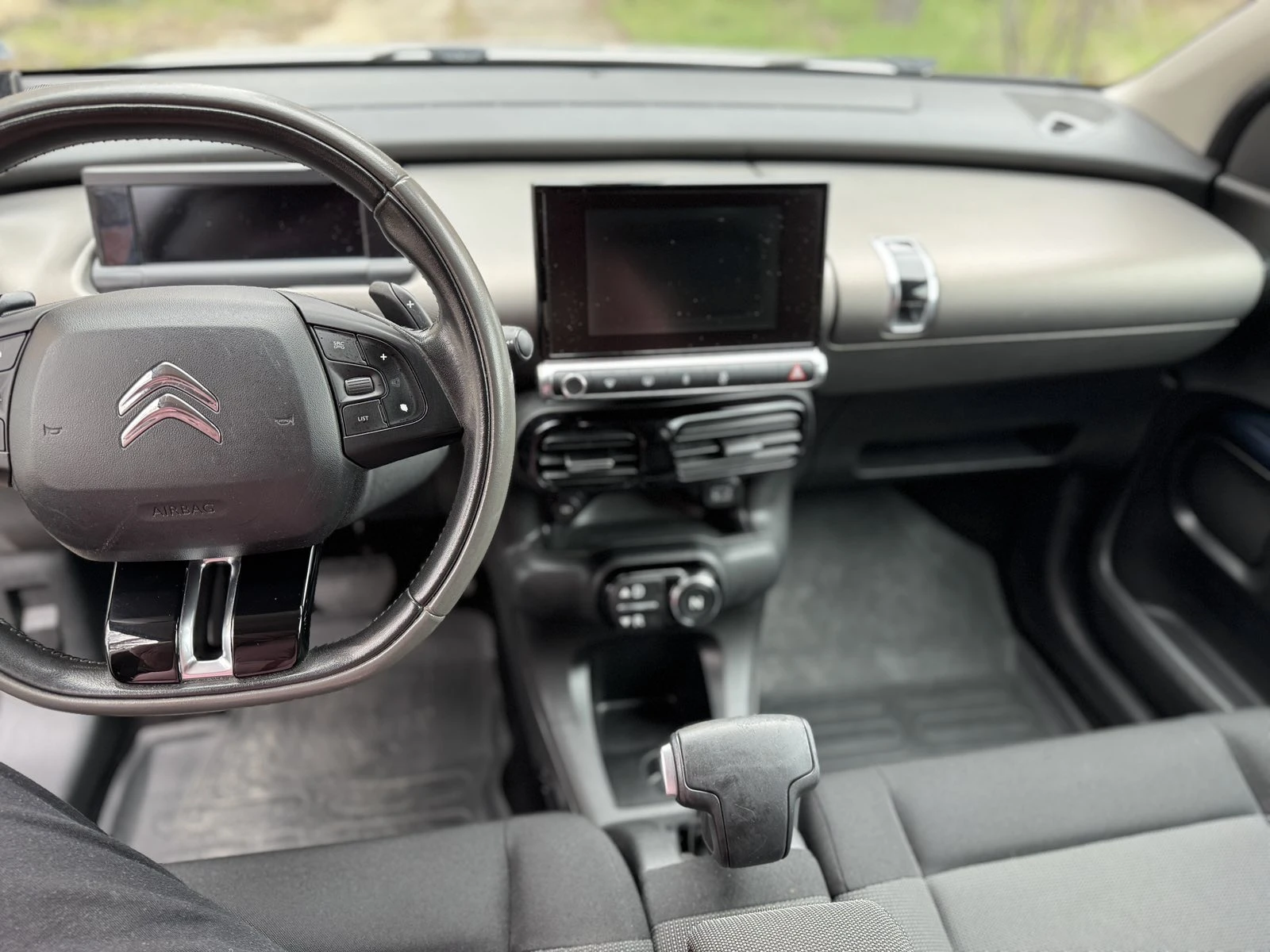 Citroen C4 Cactus, снимка 7 - Автомобили и джипове - 53859367