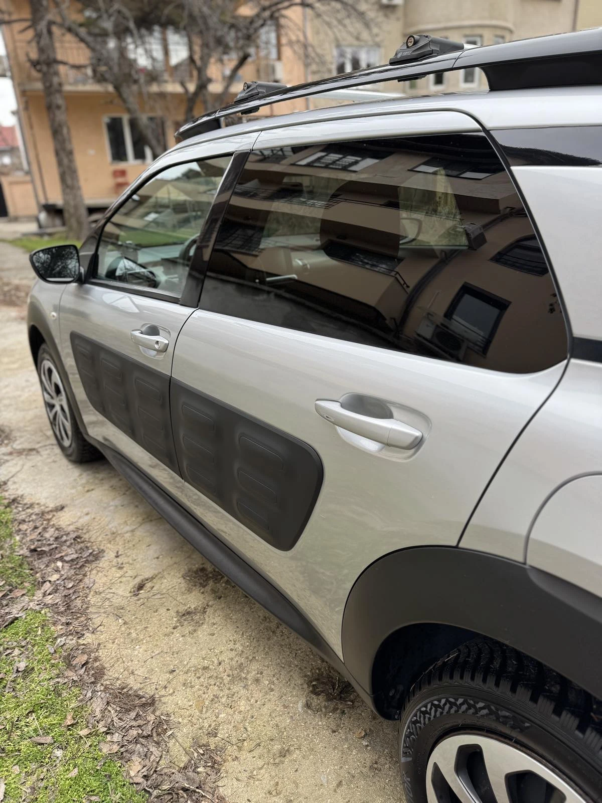 Citroen C4 Cactus, снимка 3 - Автомобили и джипове - 53859367