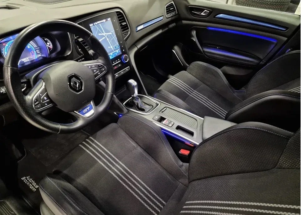 Renault Megane Grandtour GT 1.6 205 �.�. | Mobile.bg � ����������� 10