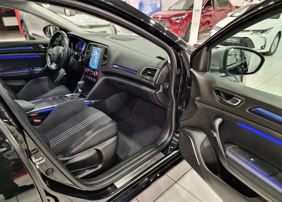 Renault Megane Grandtour GT 1.6 205 �.�. | Mobile.bg � ����������� 2