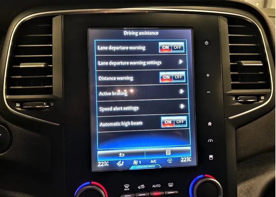 Renault Megane Grandtour GT 1.6 205 �.�. | Mobile.bg � ����������� 11