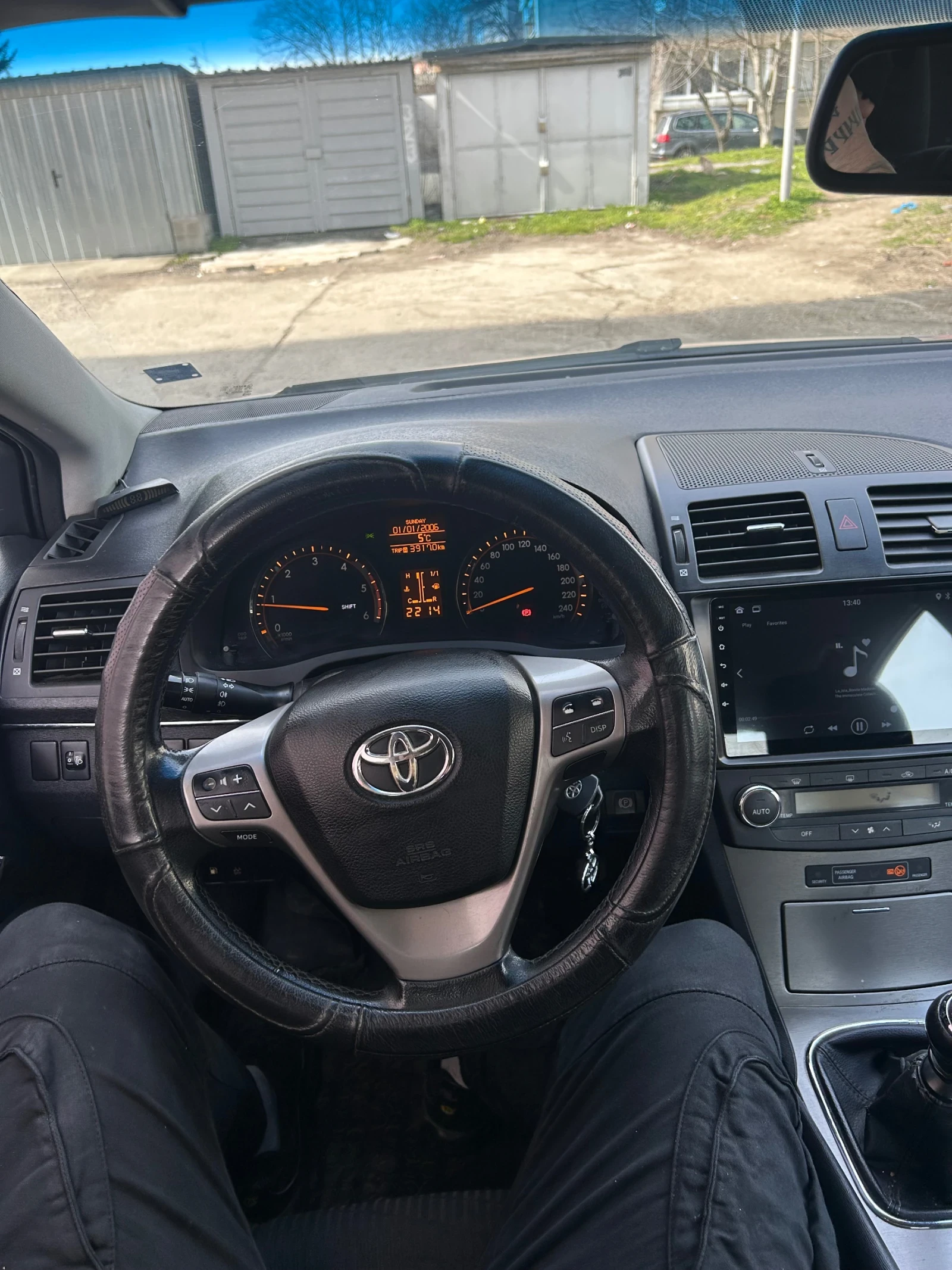 Toyota Avensis 2.2 D-4D | Mobile.bg � ����������� 12