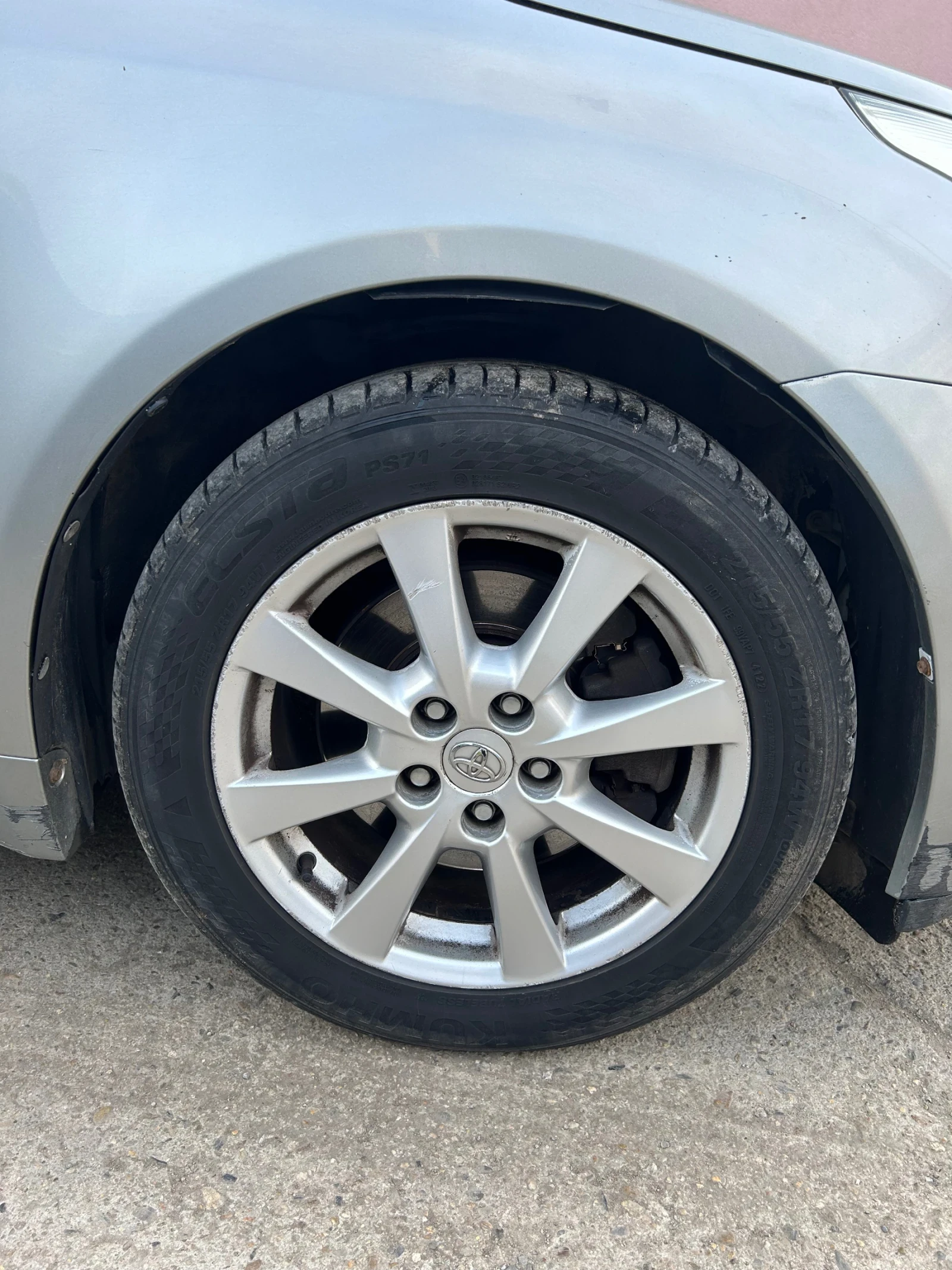 Toyota Avensis 2.2 D-4D | Mobile.bg � ����������� 10