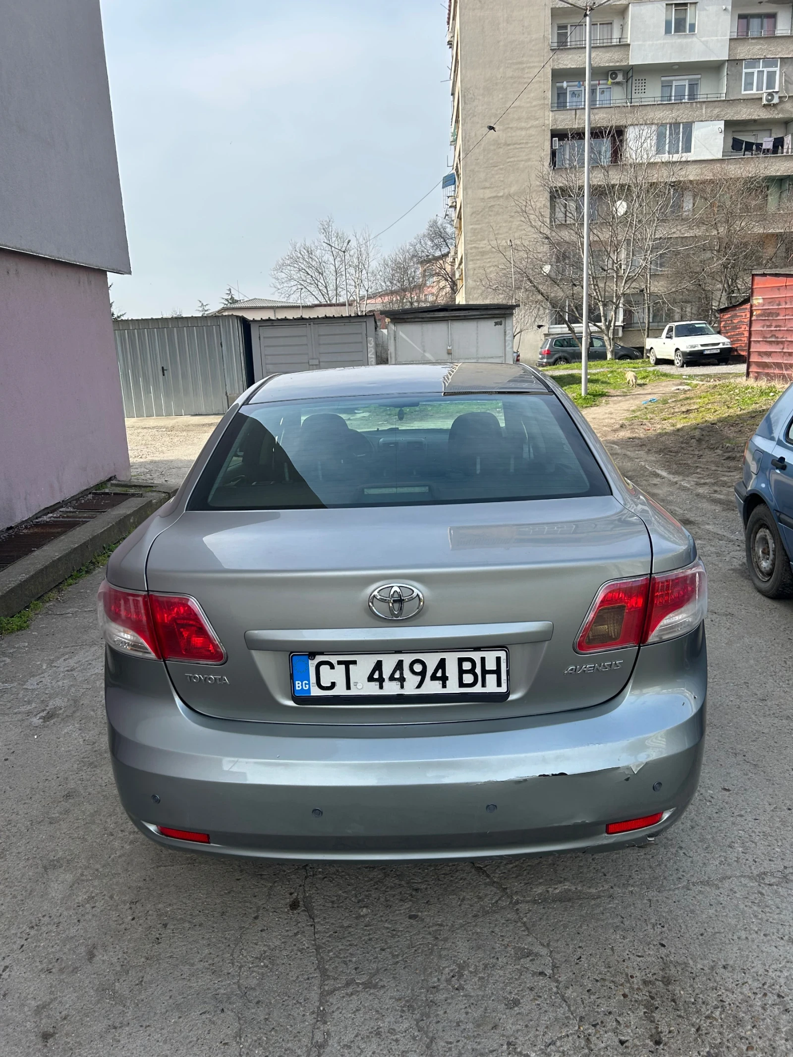 Toyota Avensis 2.2 D-4D | Mobile.bg � ����������� 3
