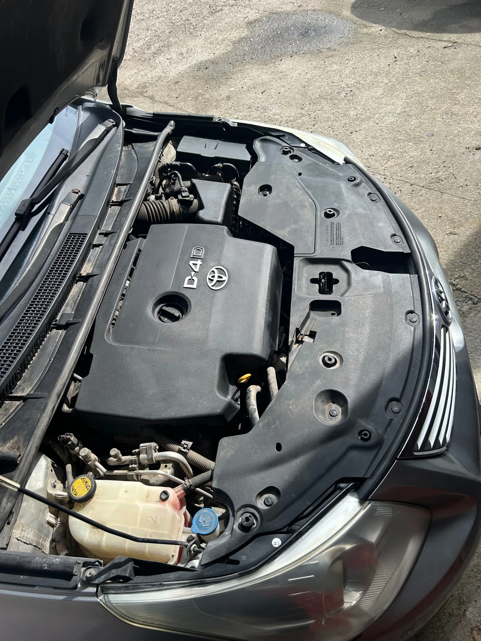 Toyota Avensis 2.2 D-4D | Mobile.bg � ����������� 8