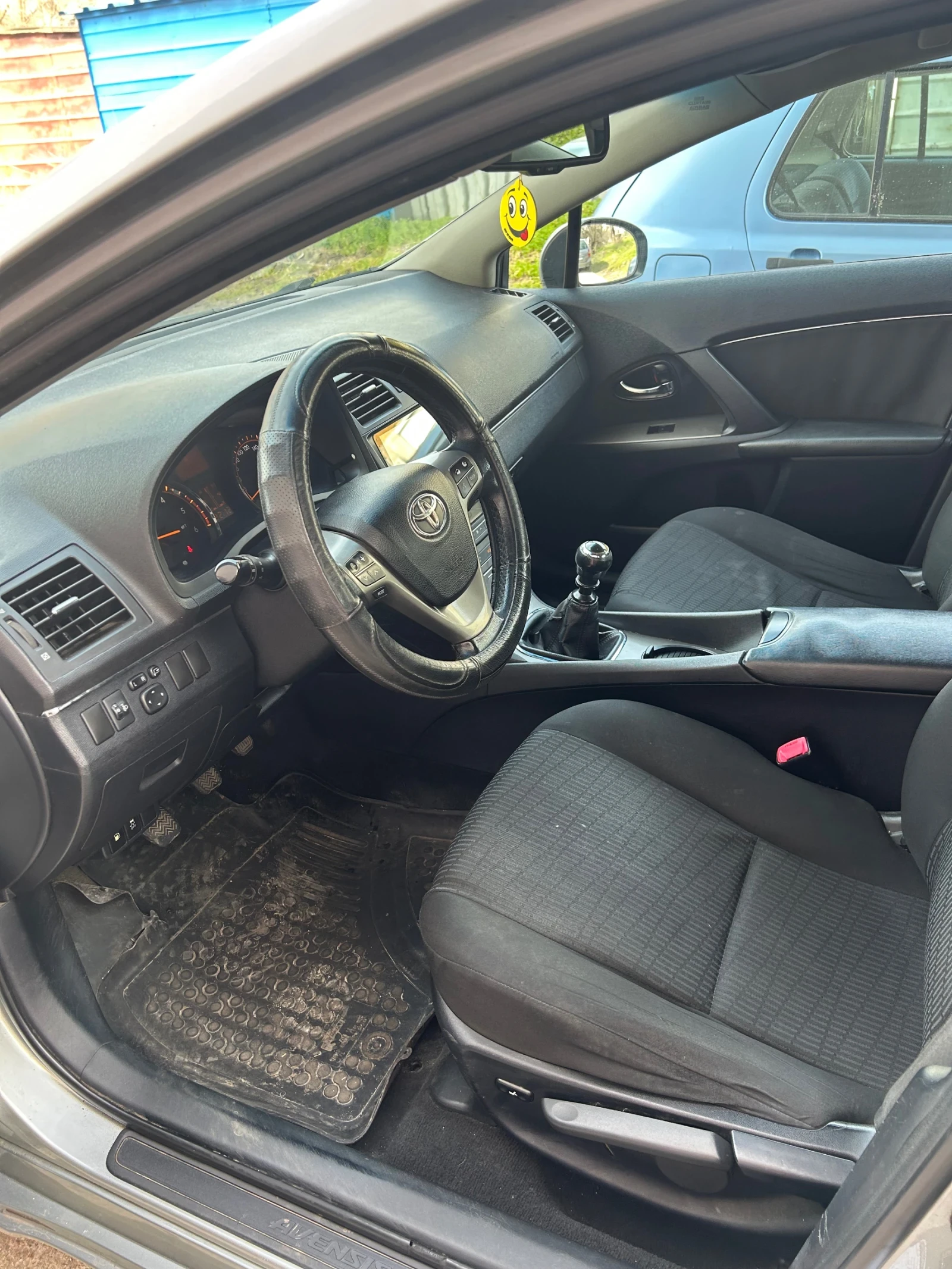 Toyota Avensis 2.2 D-4D | Mobile.bg � ����������� 5