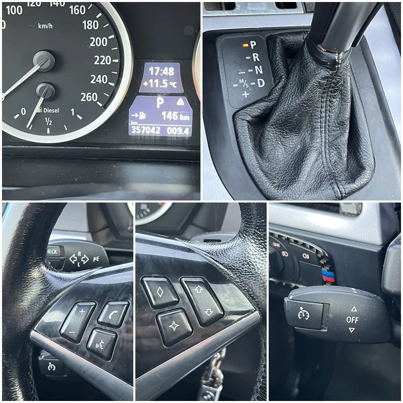 BMW 530 3.0TDI 218�� �-PACKET ������������ ��������� | Mobile.bg � ����������� 13