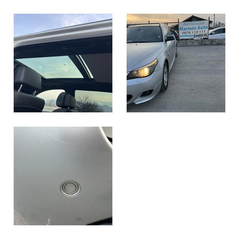 BMW 530 3.0TDI 218�� �-PACKET ������������ ��������� | Mobile.bg � ����������� 15