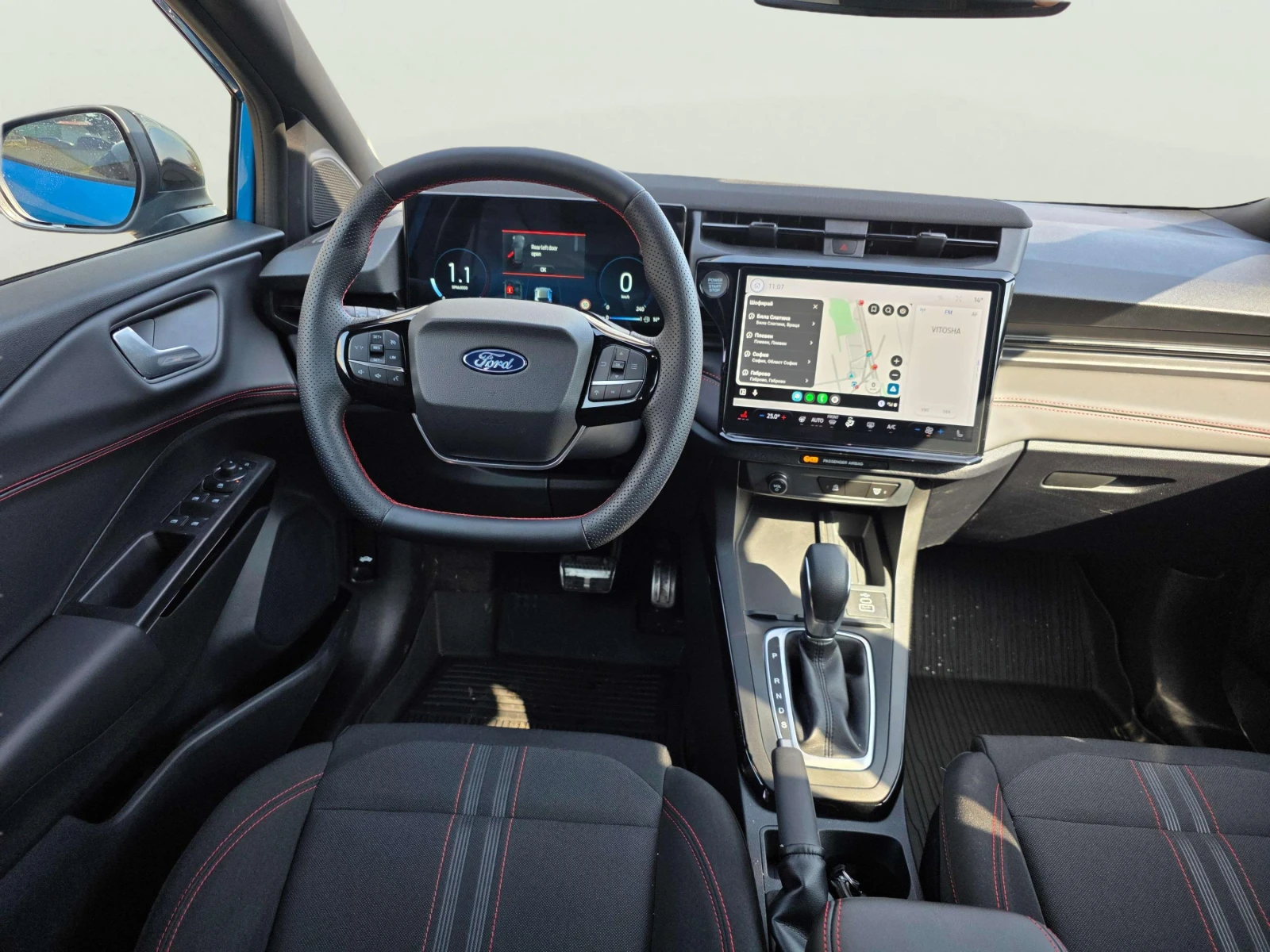 Ford Puma 1.0 EcoBoost mHEV | Mobile.bg � ����������� 11