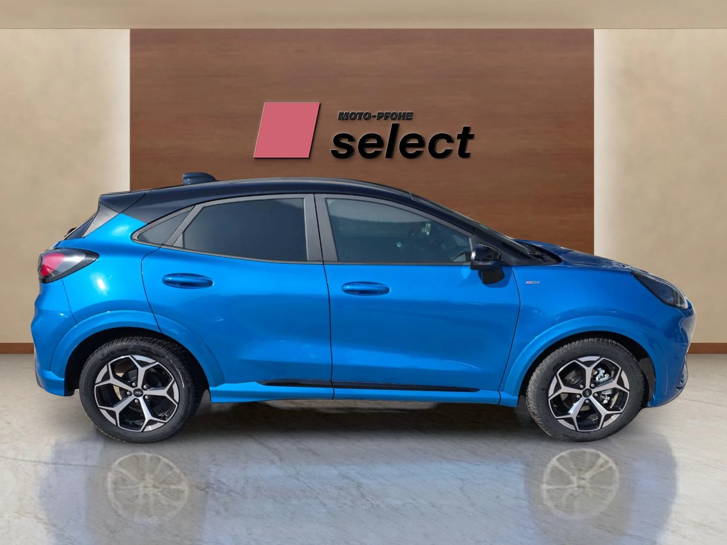 Ford Puma 1.0 EcoBoost mHEV - изображение 6